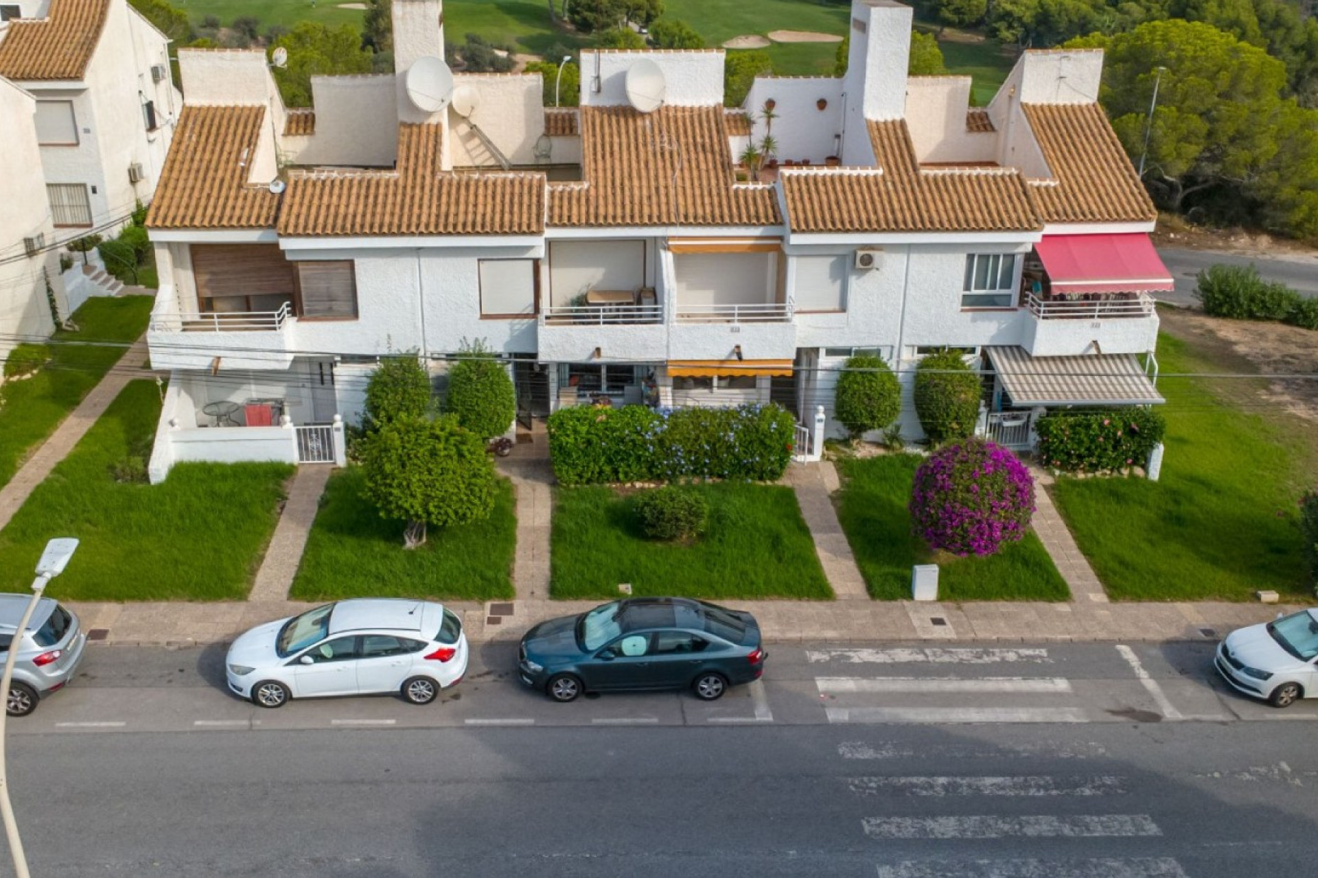 Resale - Apartment / flat - Orihuela Costa - Villamartín