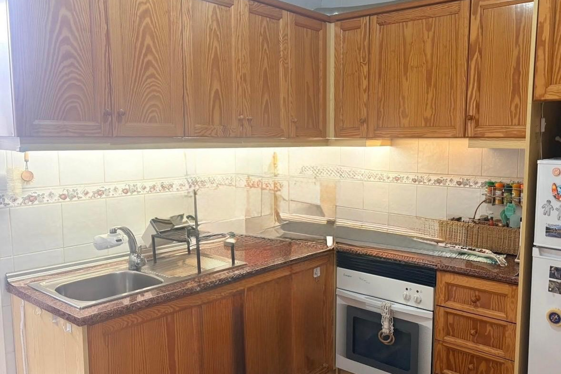Resale - Apartment / flat - Orihuela Costa - Villamartín