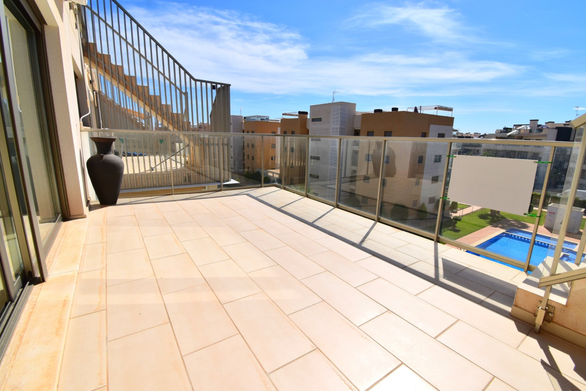 Resale - Apartment / flat - Orihuela Costa - Villamartin