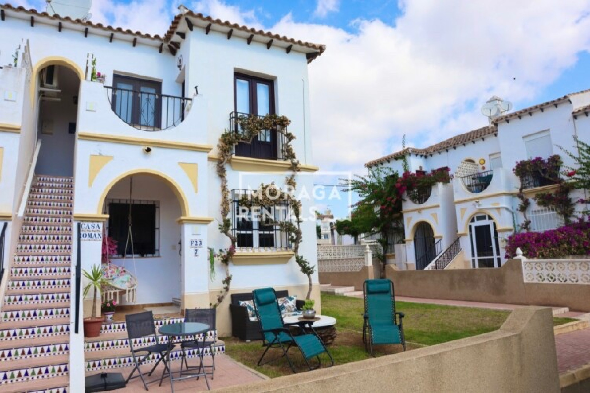 Resale - Apartment / flat - Orihuela Costa - Villamartín