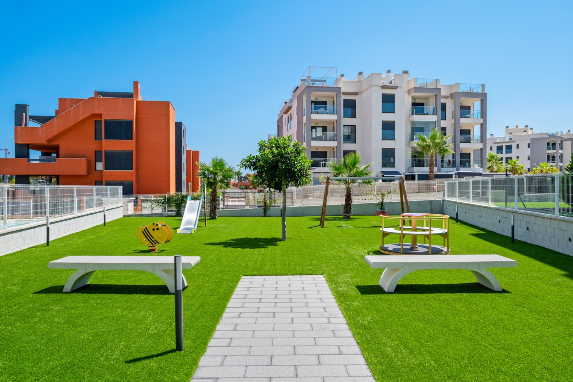 Resale - Apartment / flat - Orihuela Costa - Villamartín