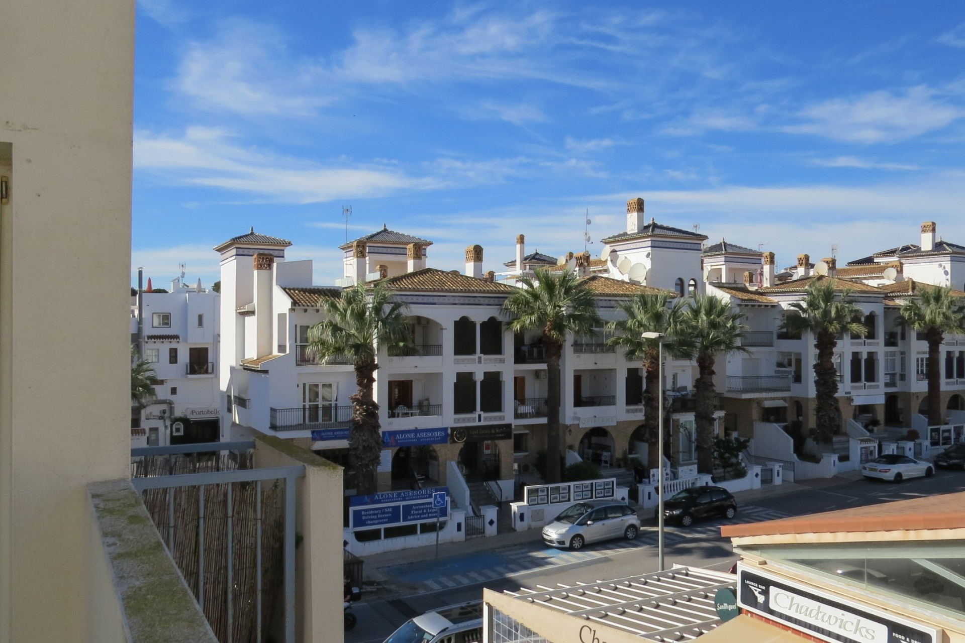 Resale - Apartment / flat - Orihuela Costa - Villamartín