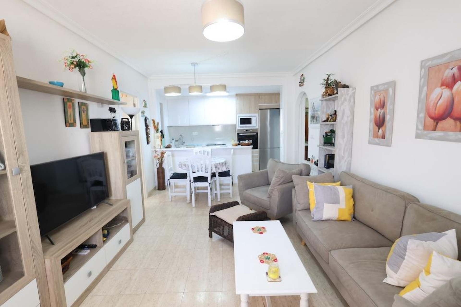 Resale - Apartment / flat - Orihuela Costa - Zeniamar-Horizonte-La Campana