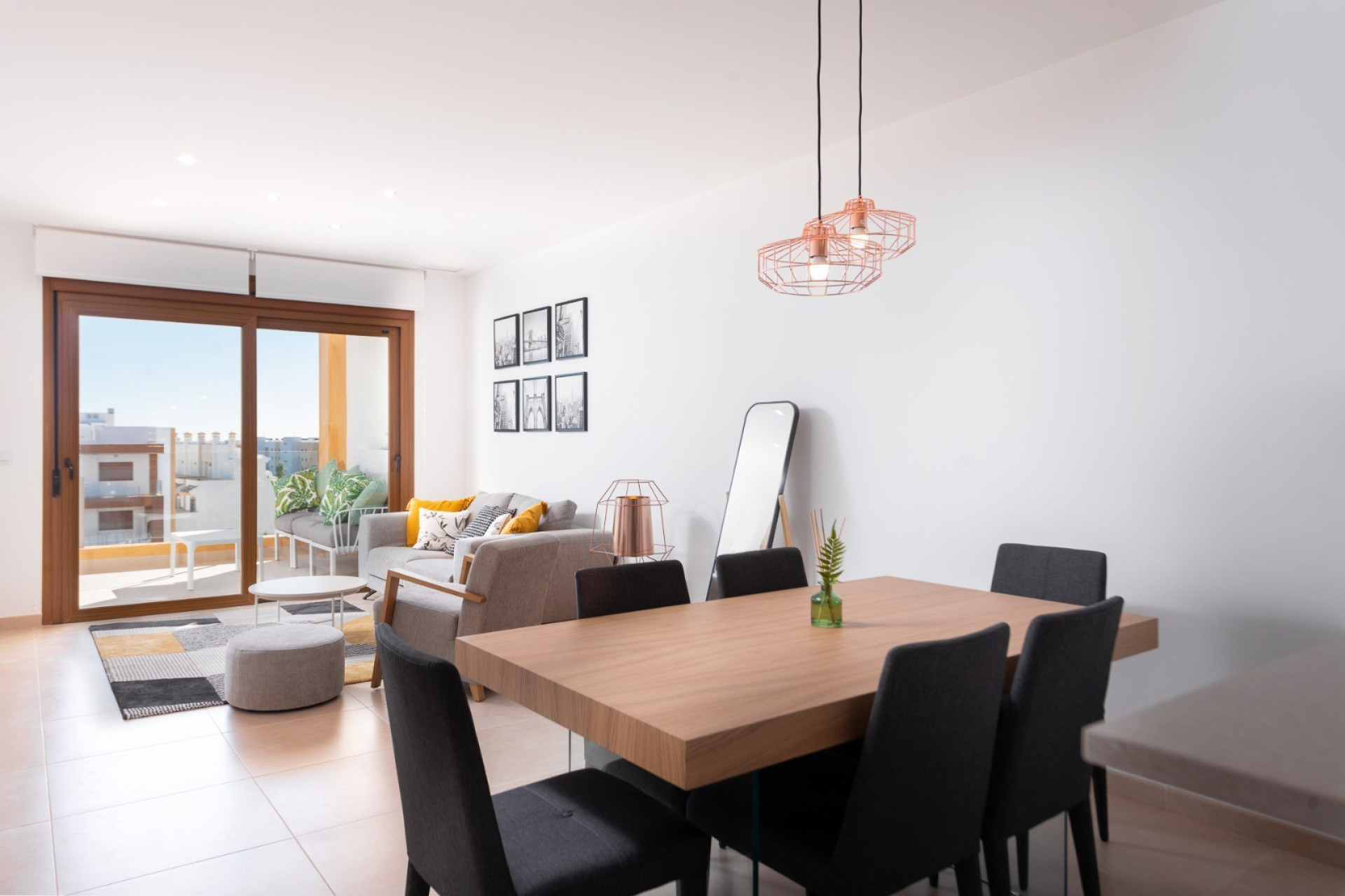 Resale - Apartment / flat - Orihuela Costa