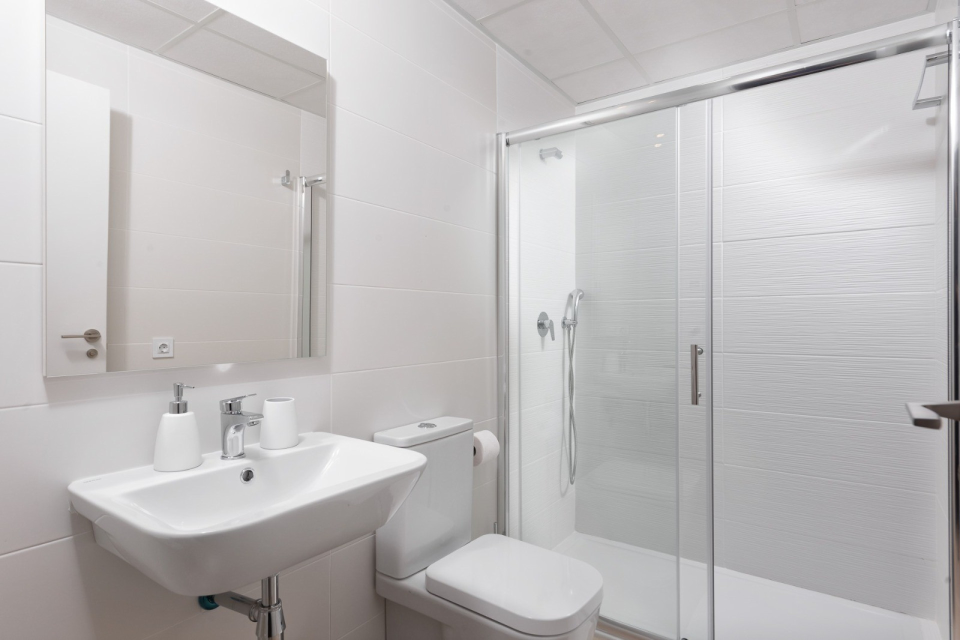 Resale - Apartment / flat - Orihuela Costa