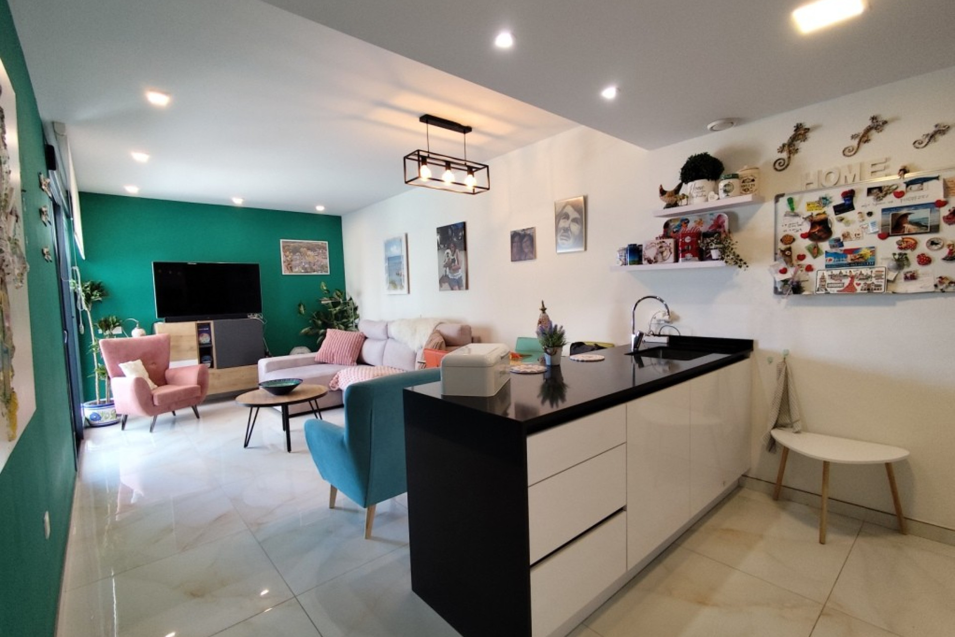 Resale - Apartment / flat - Orihuela Costa