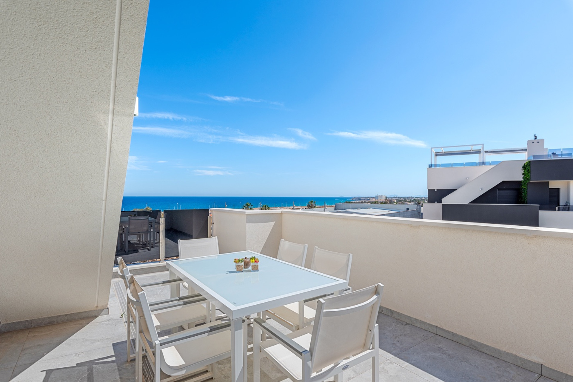 Resale - Apartment / flat - Orihuela Costa