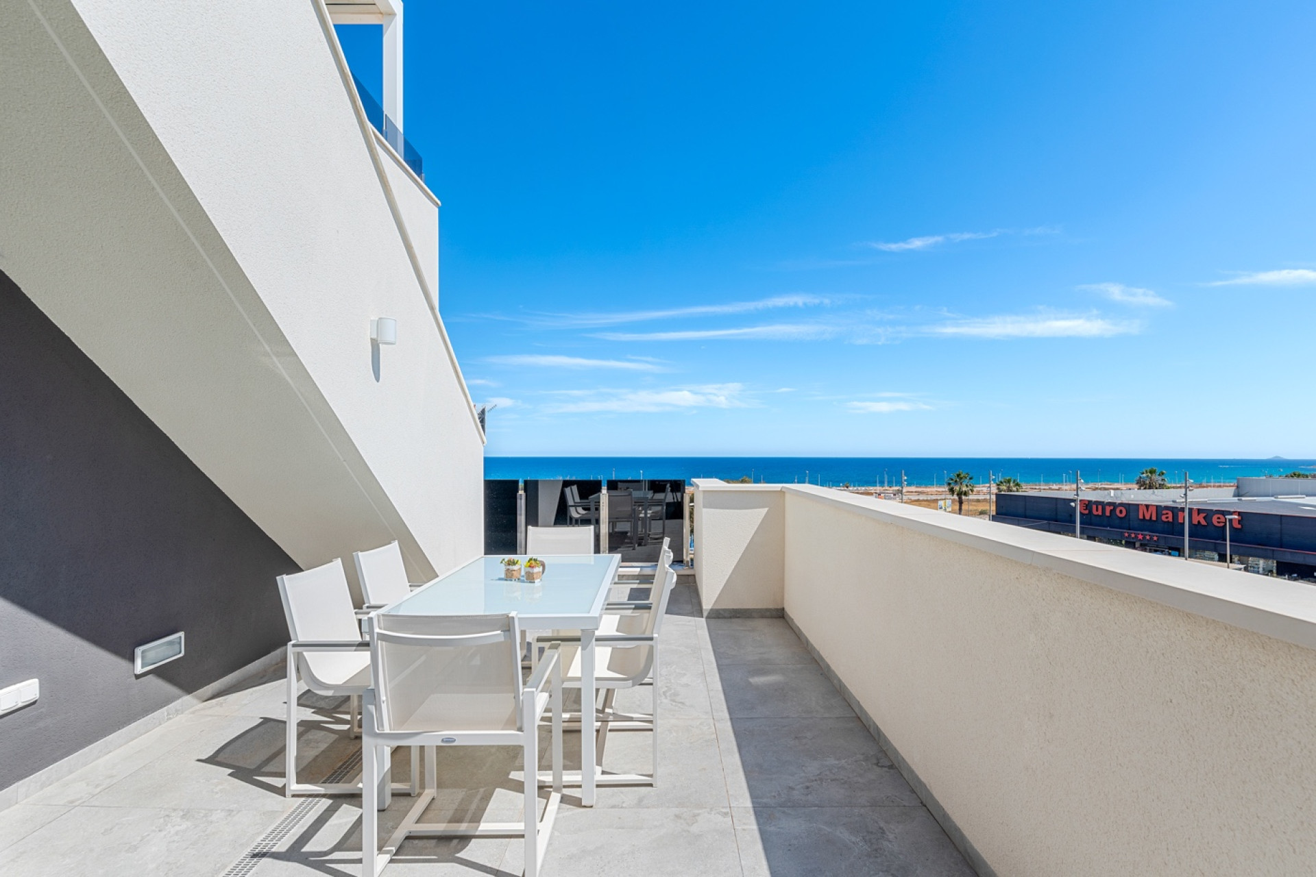 Resale - Apartment / flat - Orihuela Costa