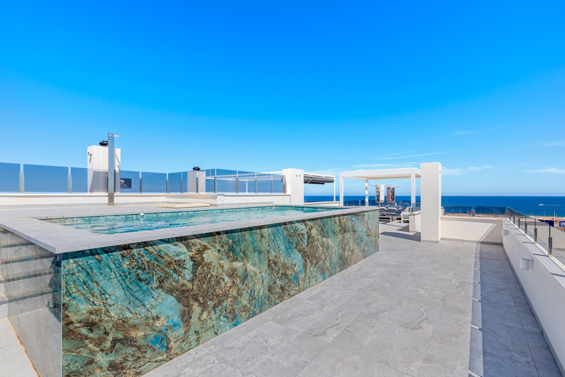 Resale - Apartment / flat - Orihuela Costa