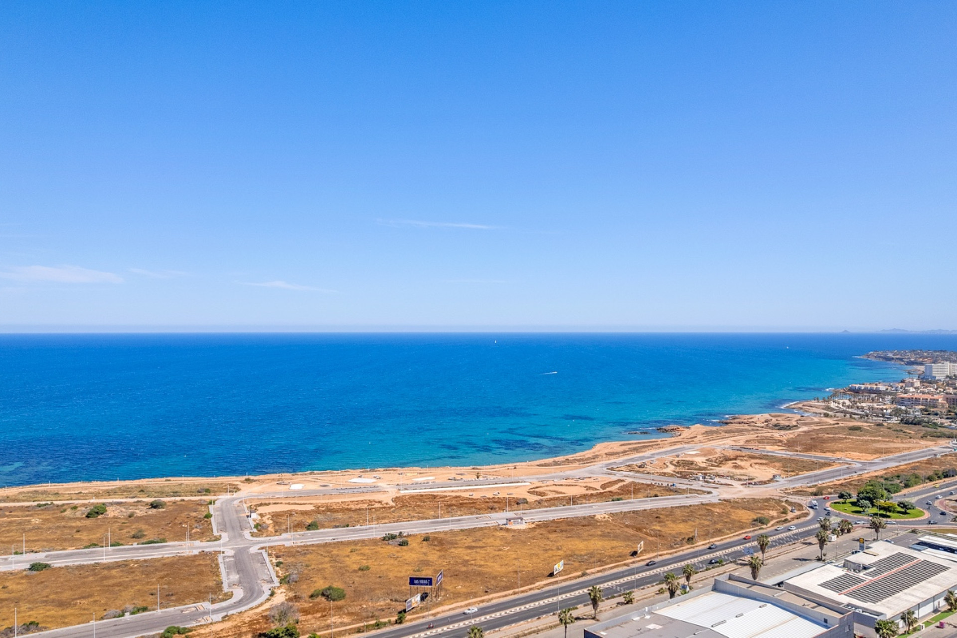 Resale - Apartment / flat - Orihuela Costa