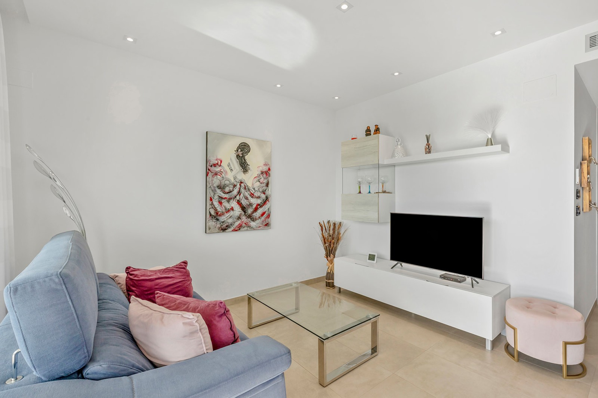 Resale - Apartment / flat - Orihuela Costa