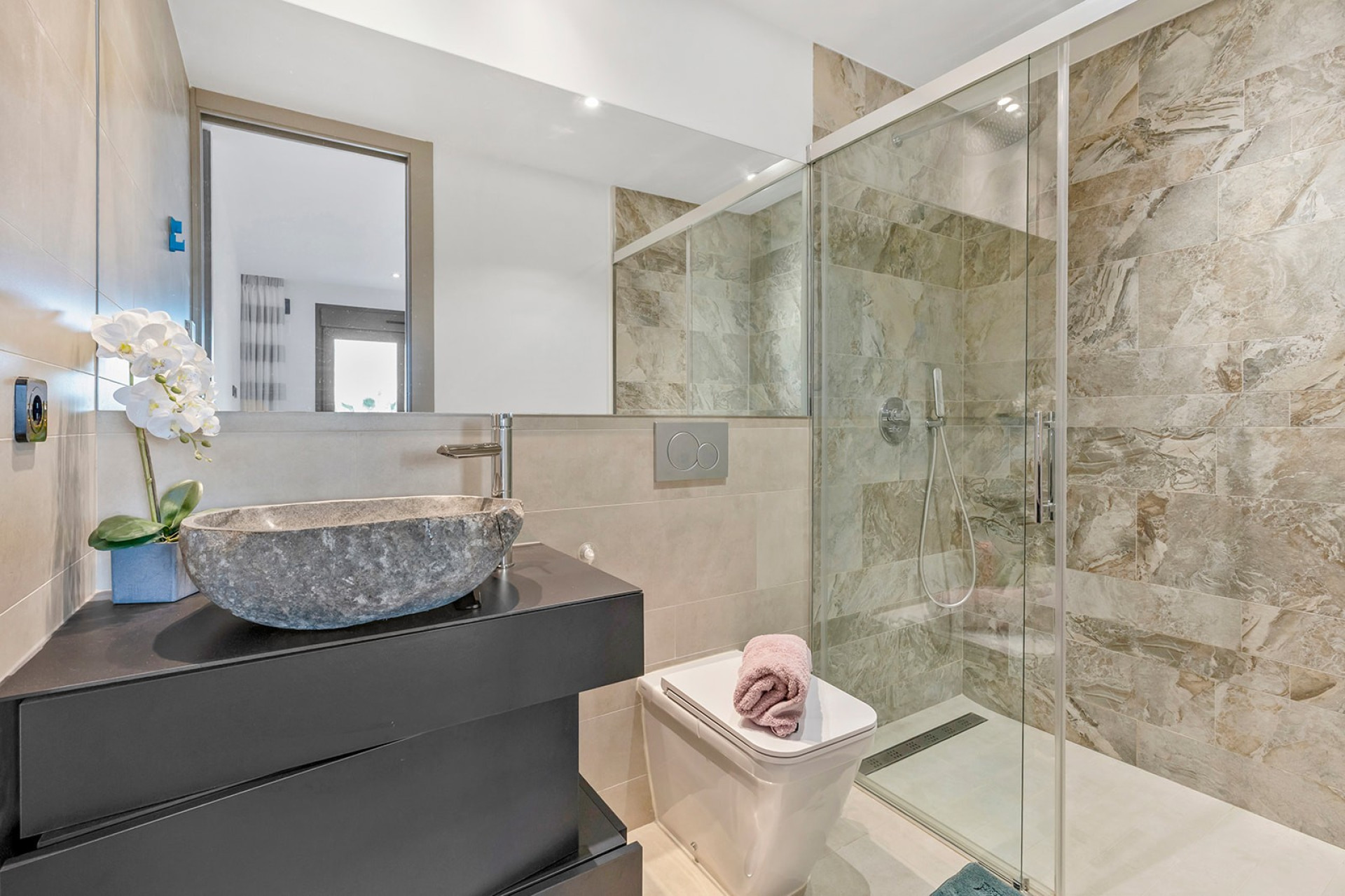 Resale - Apartment / flat - Orihuela Costa