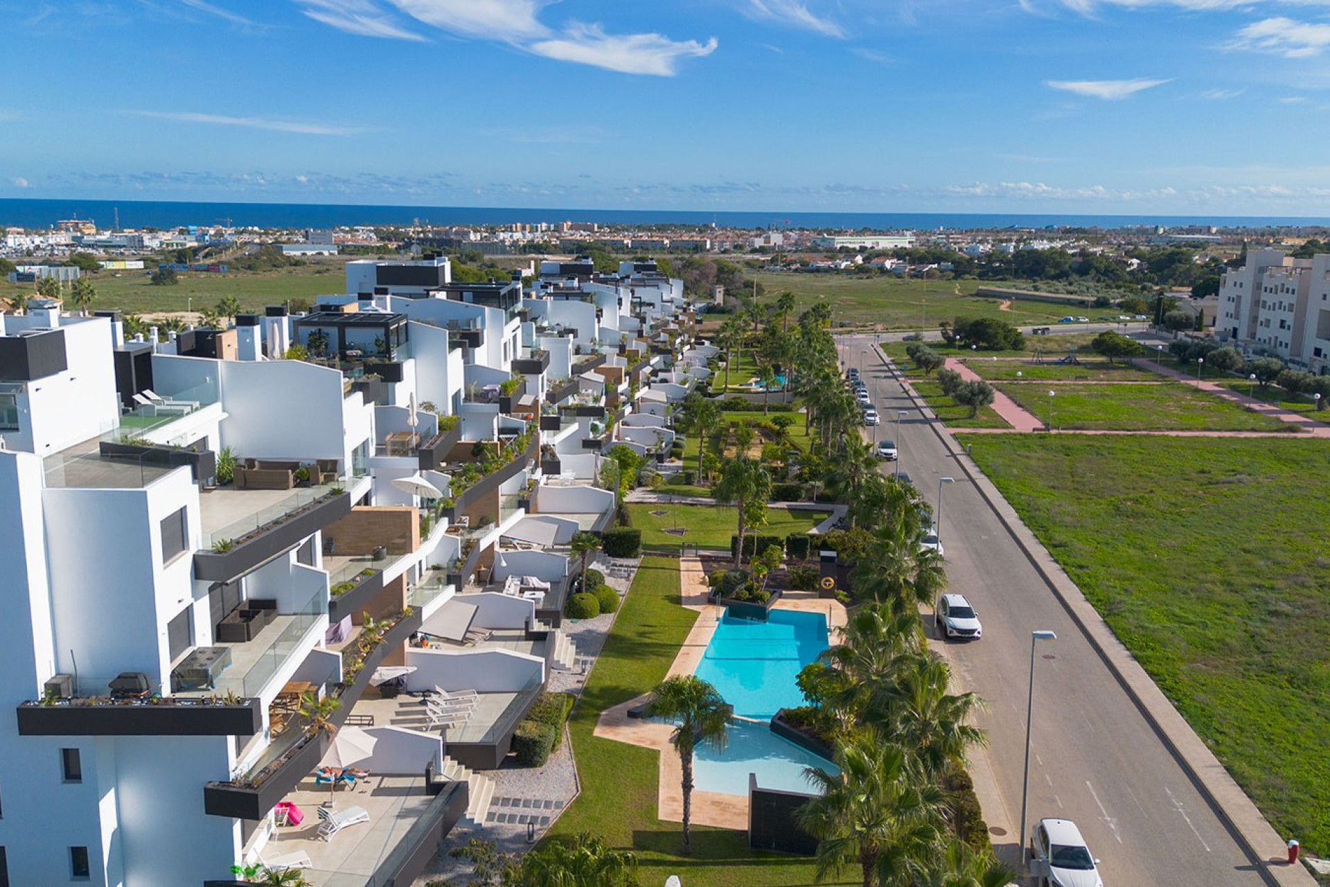 Resale - Apartment / flat - Orihuela Costa