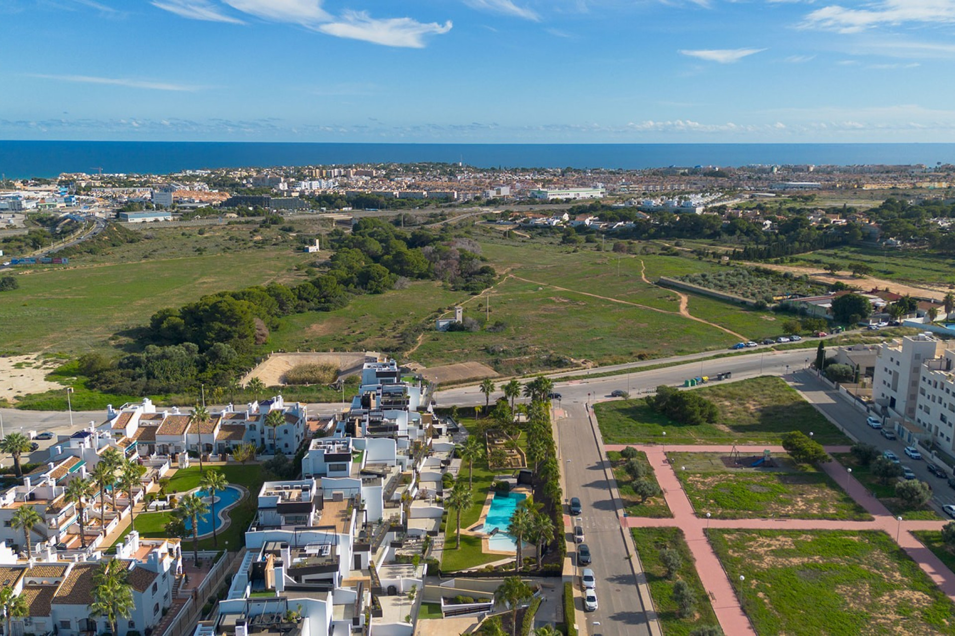 Resale - Apartment / flat - Orihuela Costa