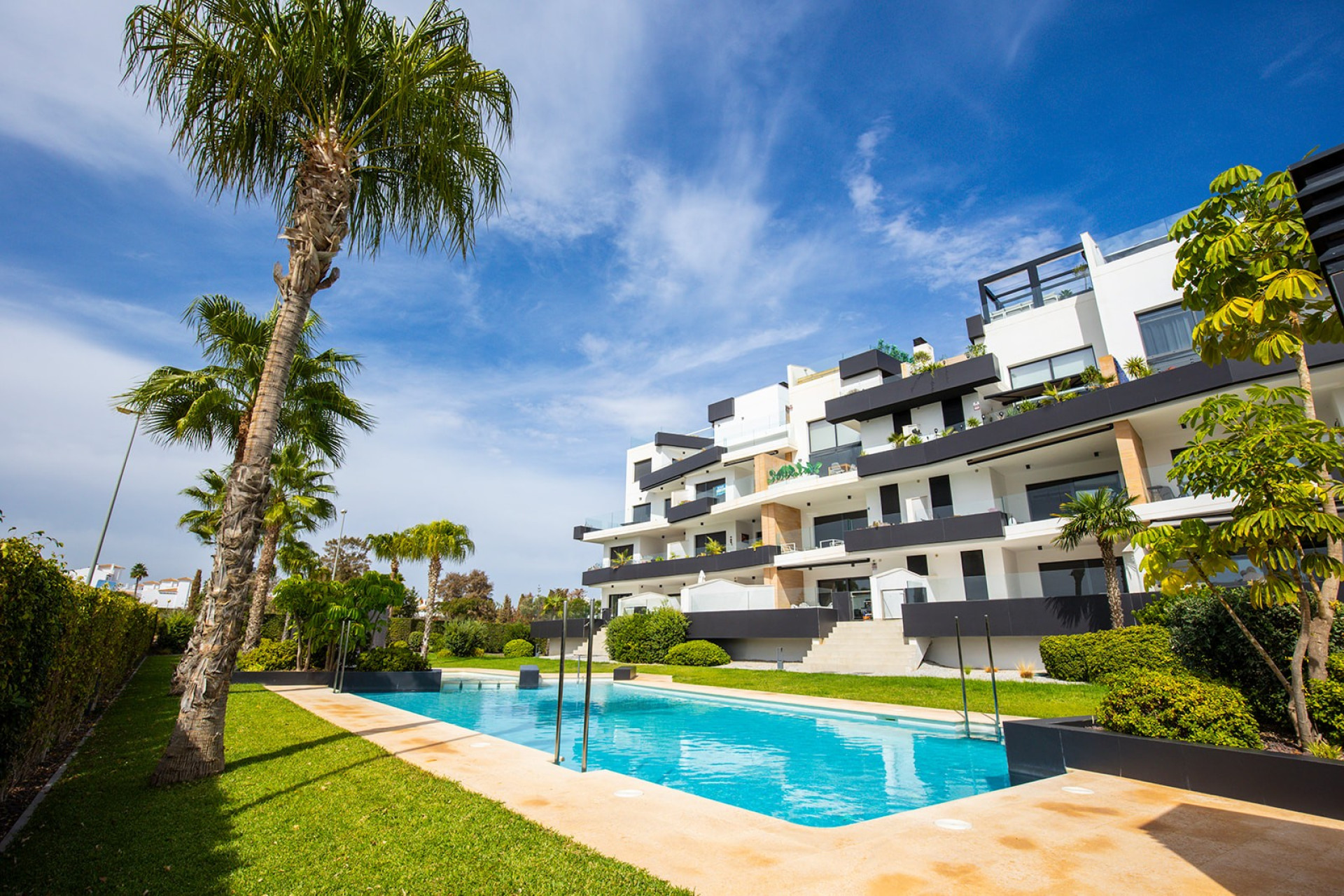 Resale - Apartment / flat - Orihuela Costa