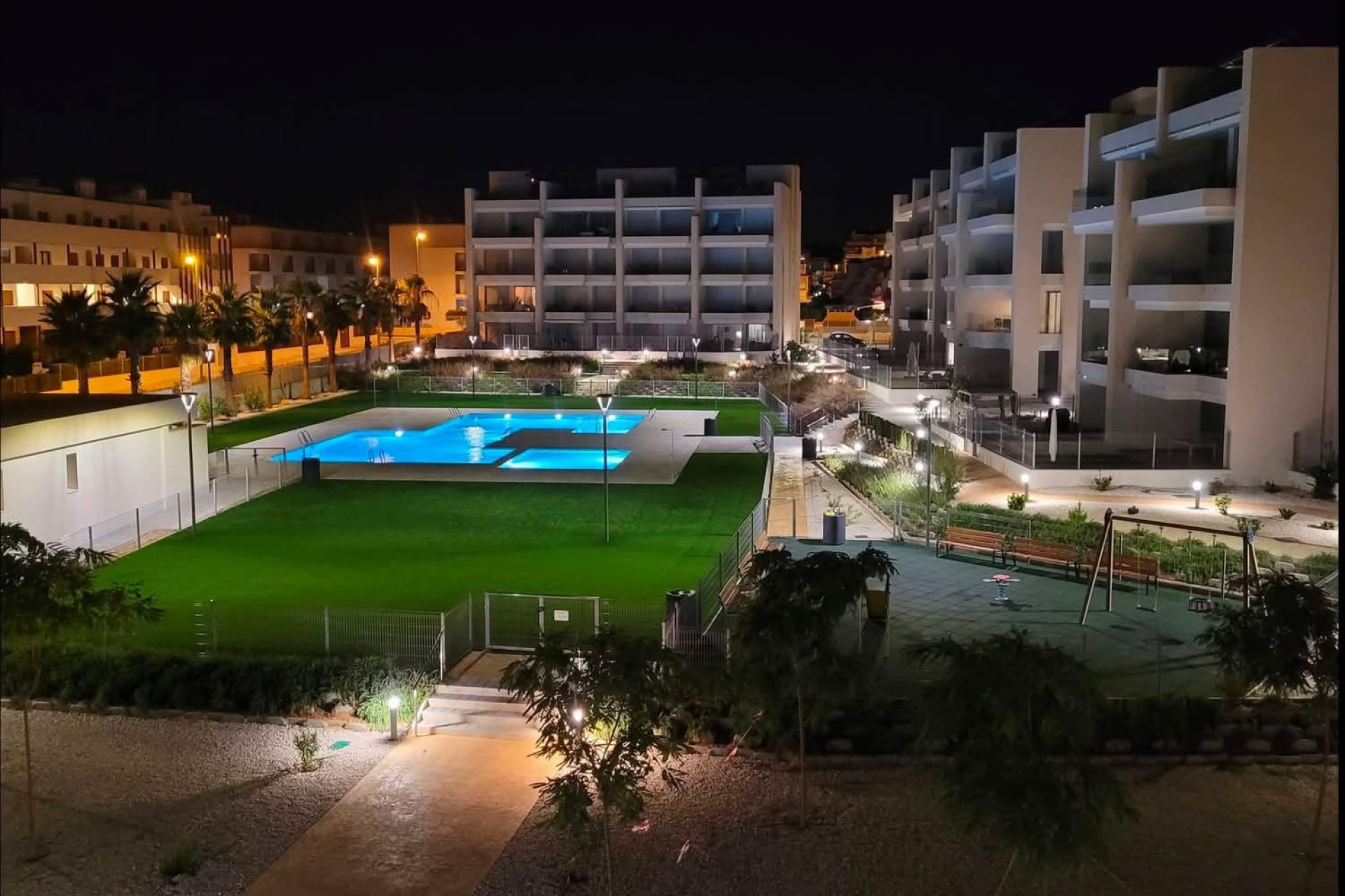 Resale - Apartment / flat - Orihuela Costa