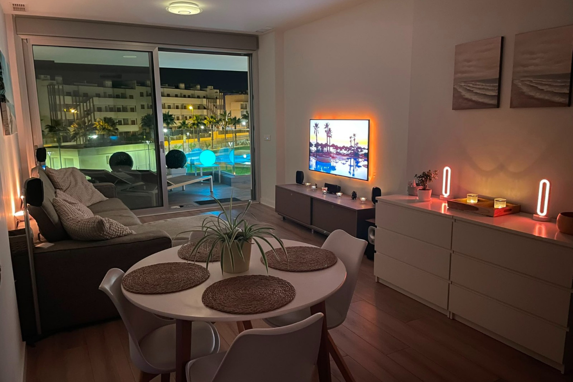 Resale - Apartment / flat - Orihuela Costa