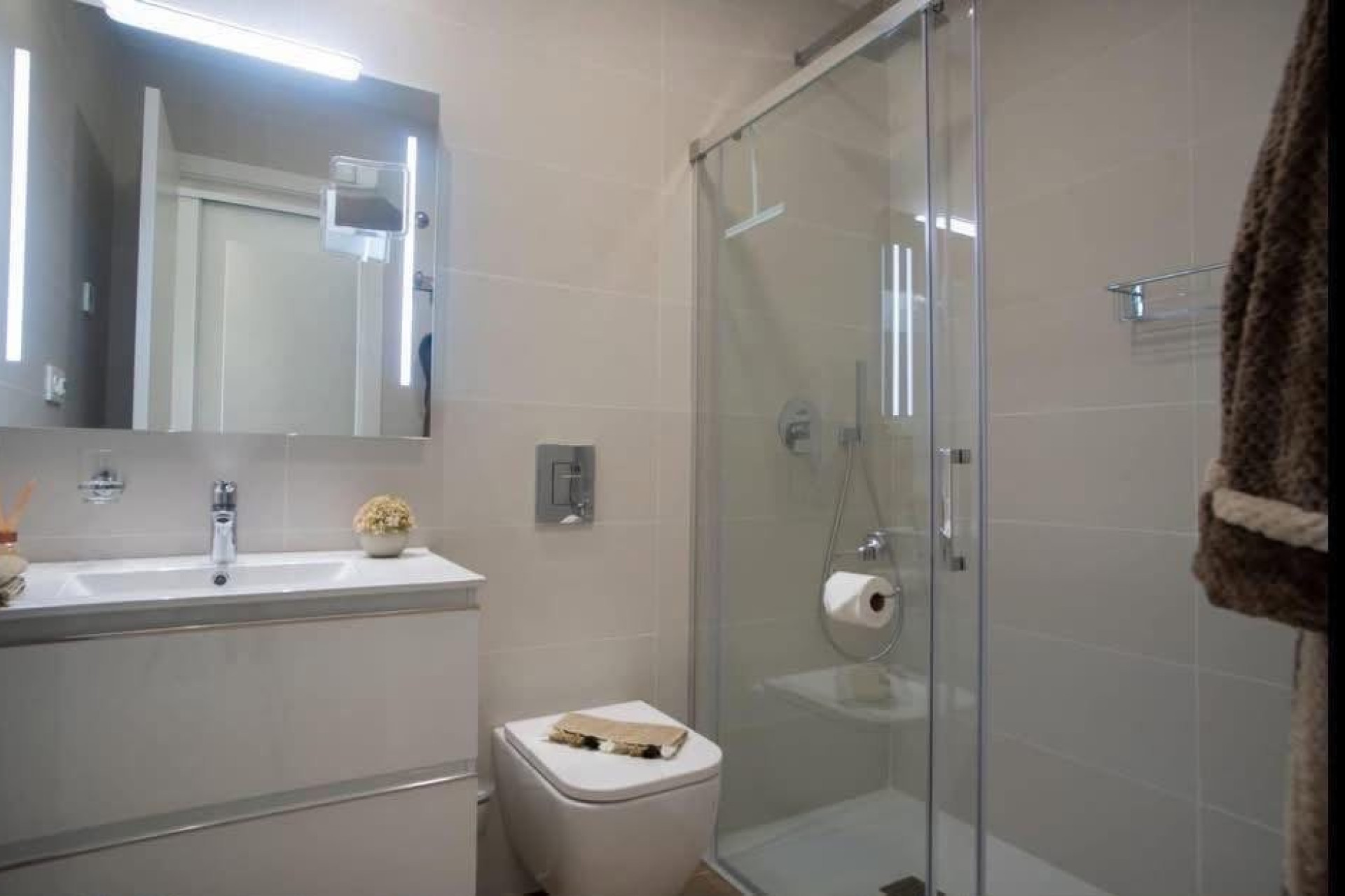 Resale - Apartment / flat - Orihuela Costa