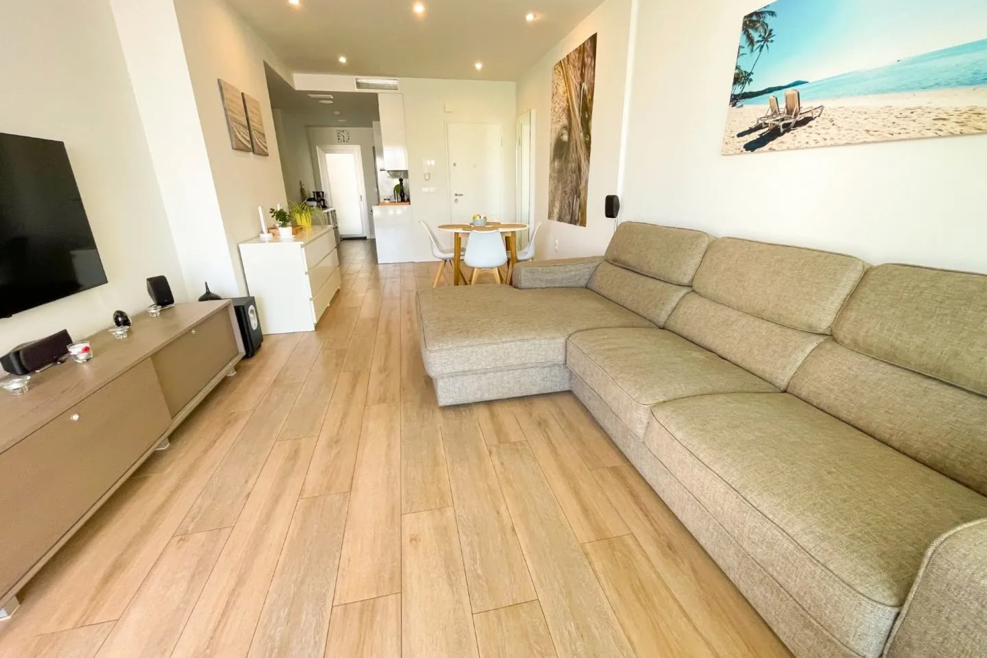 Resale - Apartment / flat - Orihuela Costa