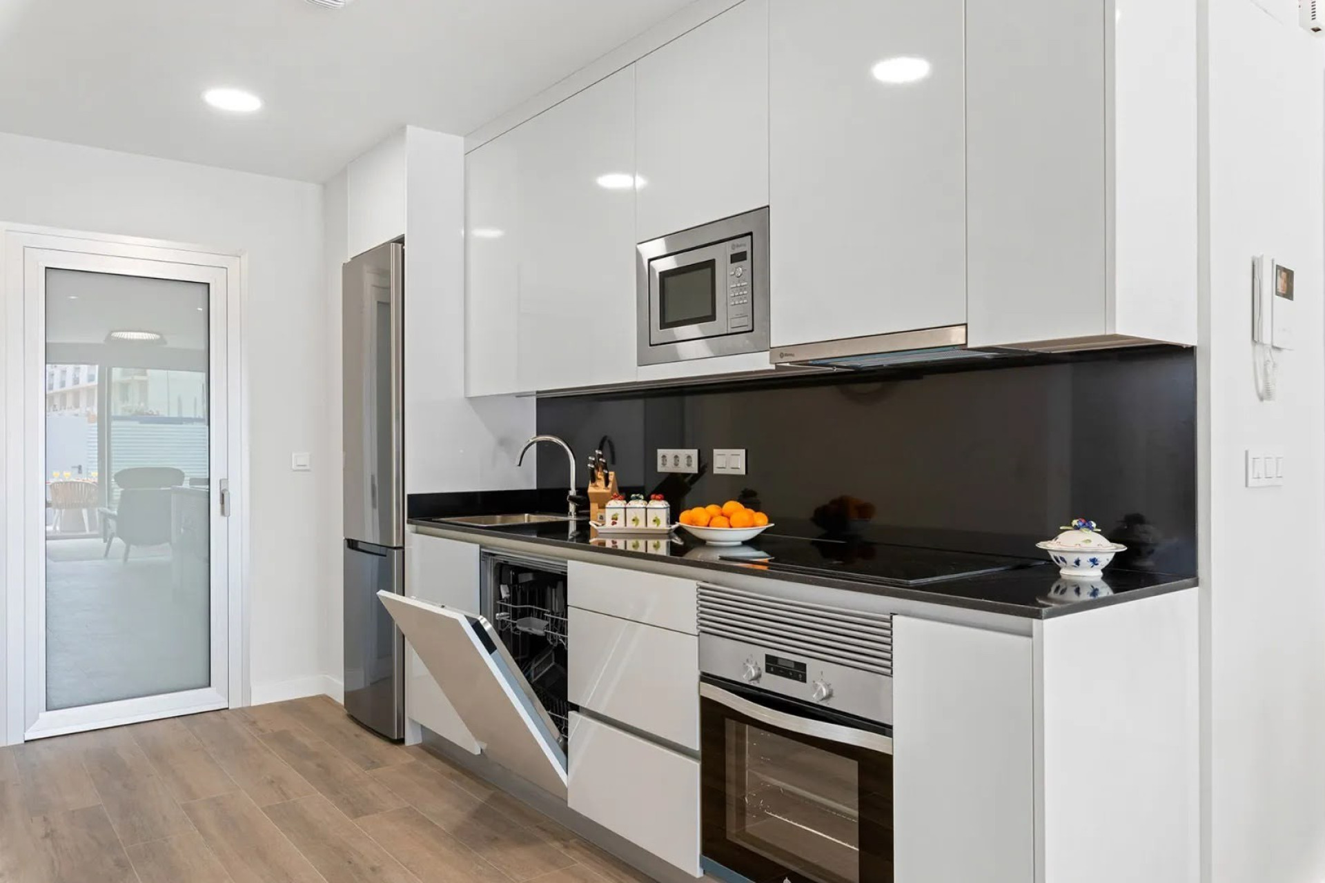 Resale - Apartment / flat - Orihuela Costa