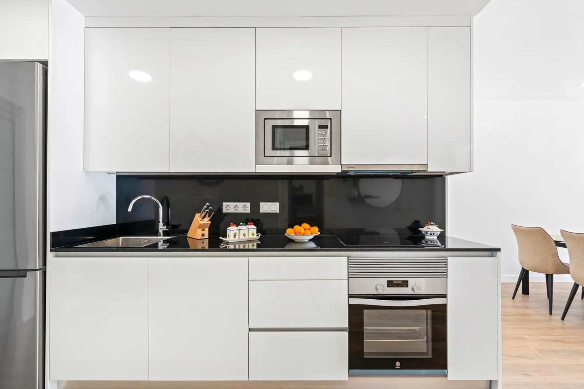 Resale - Apartment / flat - Orihuela Costa