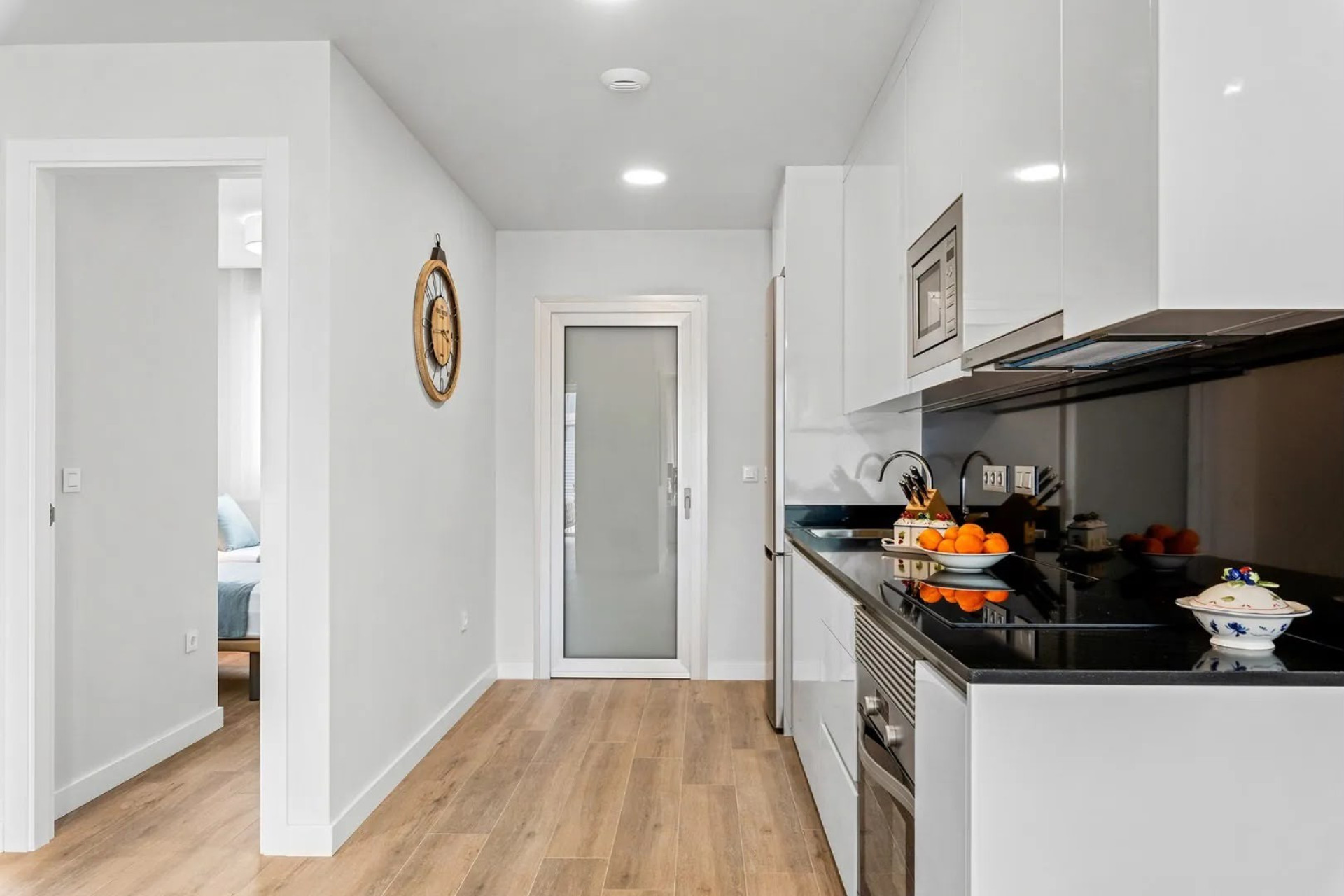 Resale - Apartment / flat - Orihuela Costa