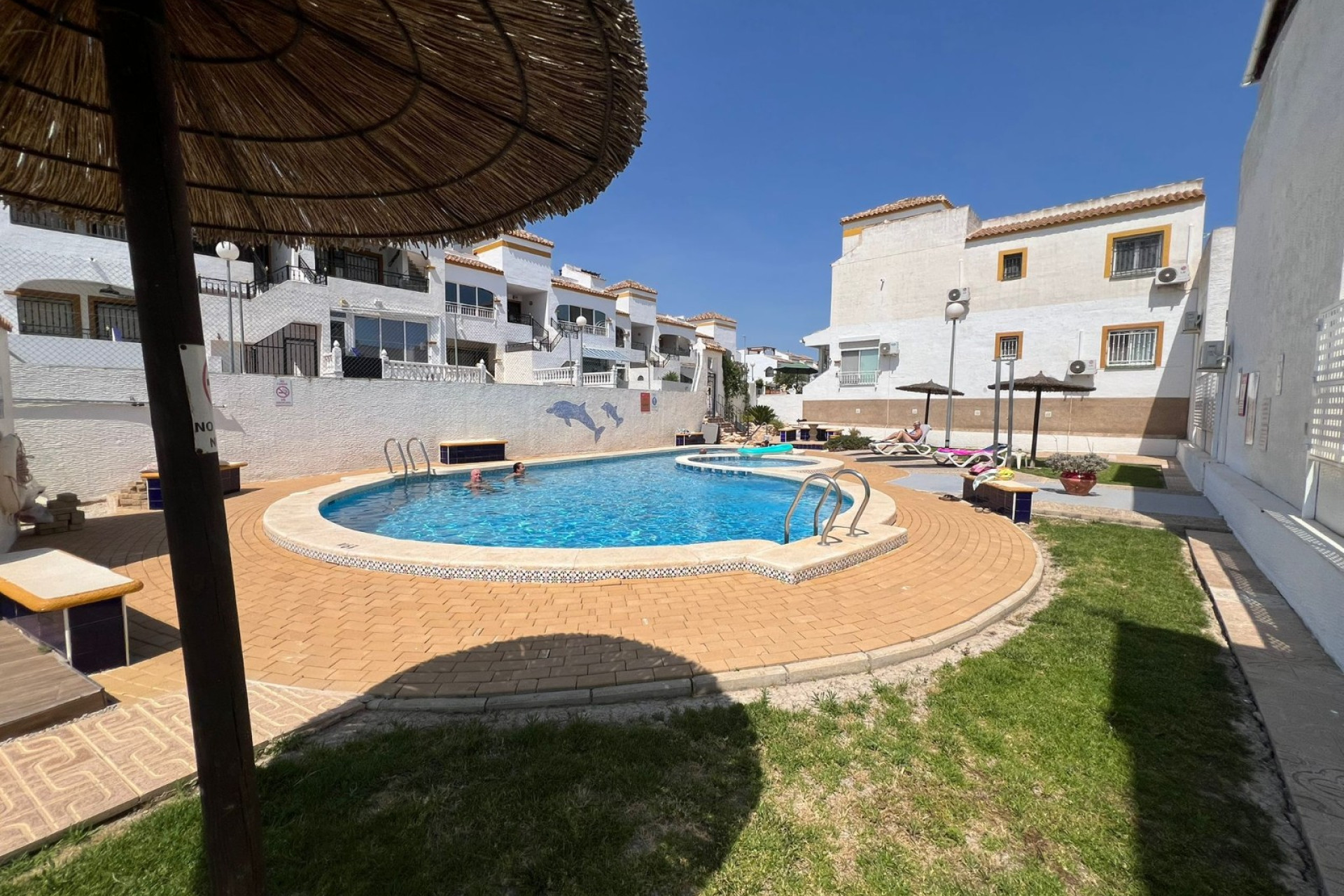 Resale - Apartment / flat - Orihuela - Entre Naranjos - Vistabella Golf
