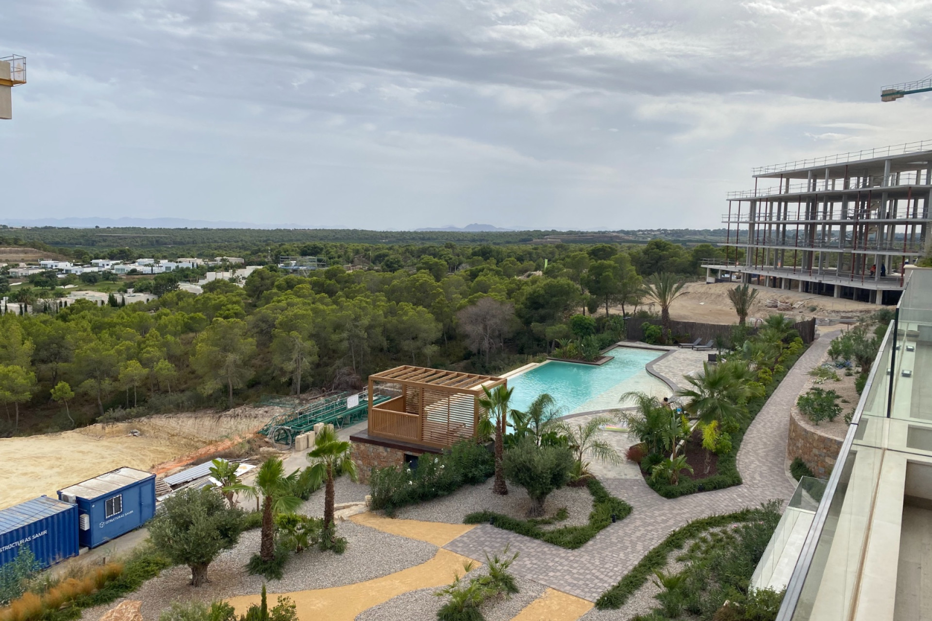 Resale - Apartment / flat - Orihuela - Las Colinas Golf