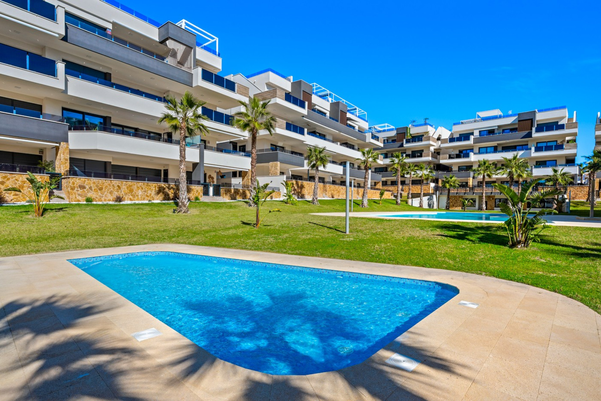 Resale - Apartment / flat - Orihuela - Los Altos