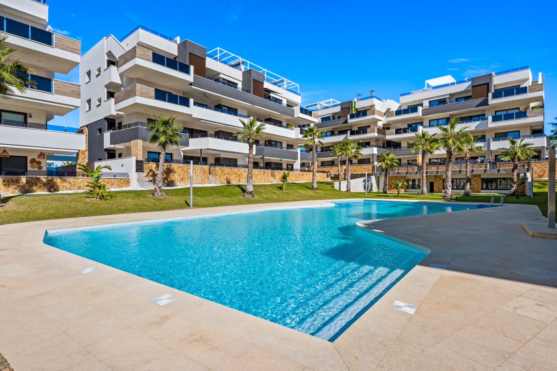 Resale - Apartment / flat - Orihuela - Los Altos