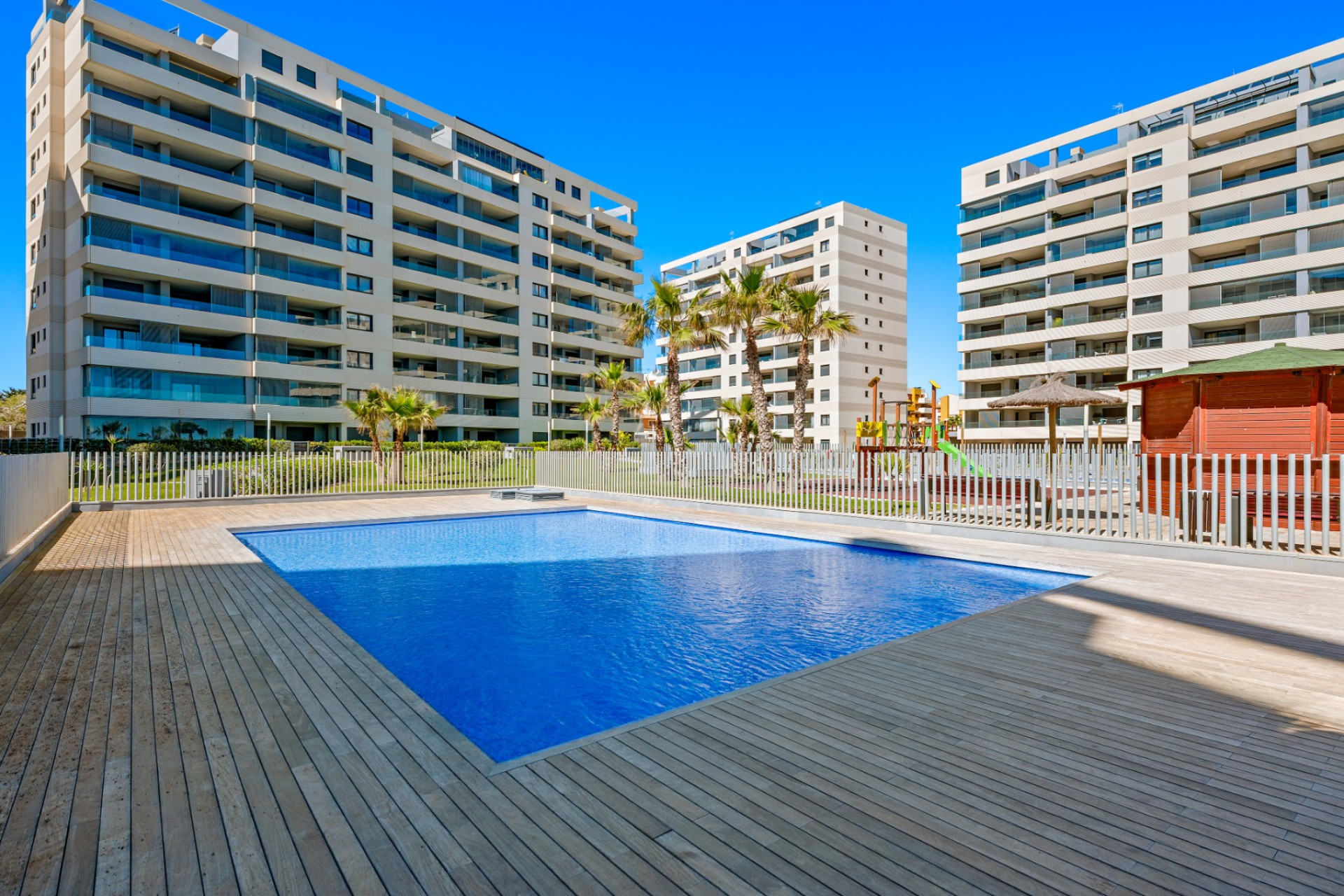Resale - Apartment / flat - Orihuela - Punta Prima
