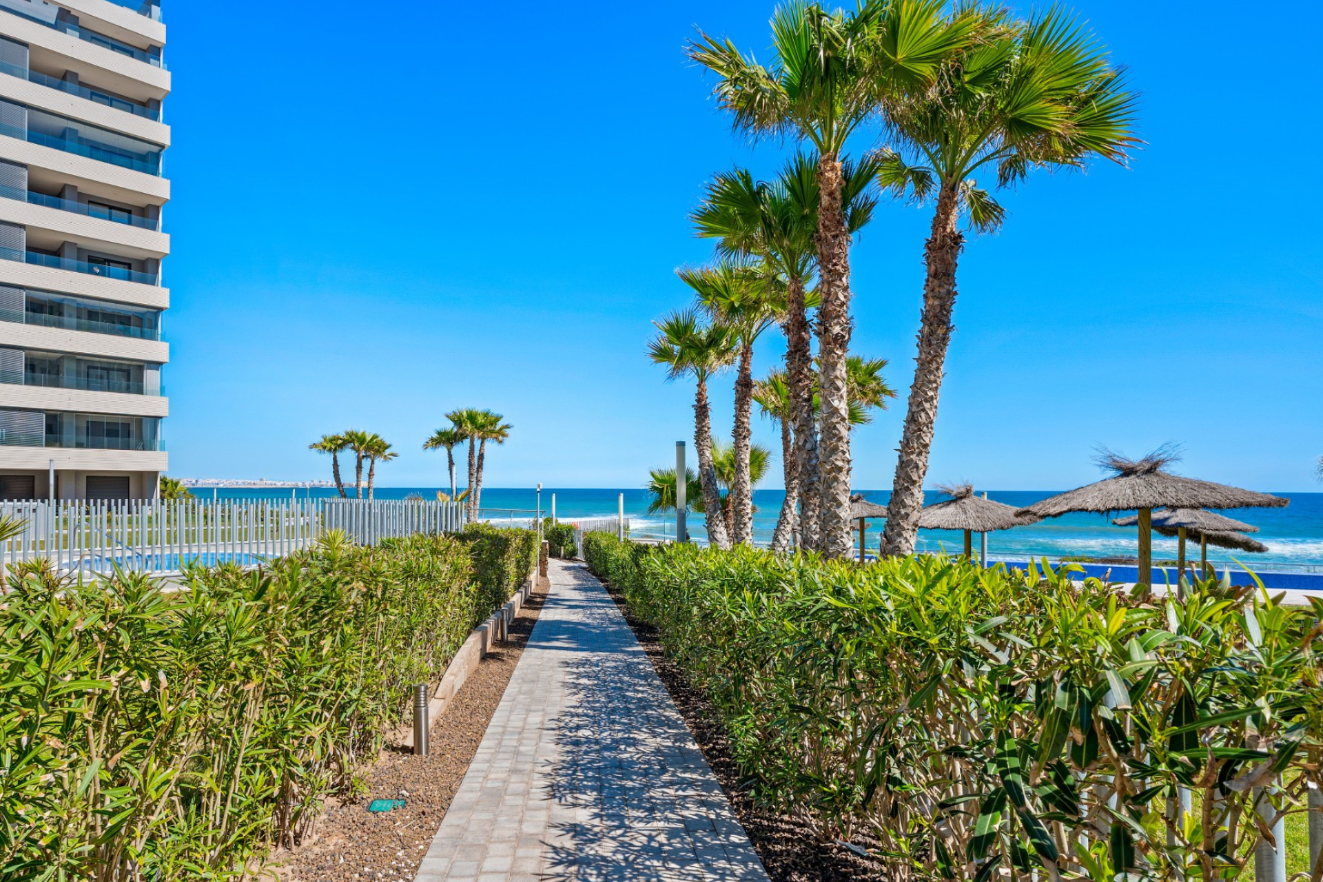 Resale - Apartment / flat - Orihuela - Punta Prima