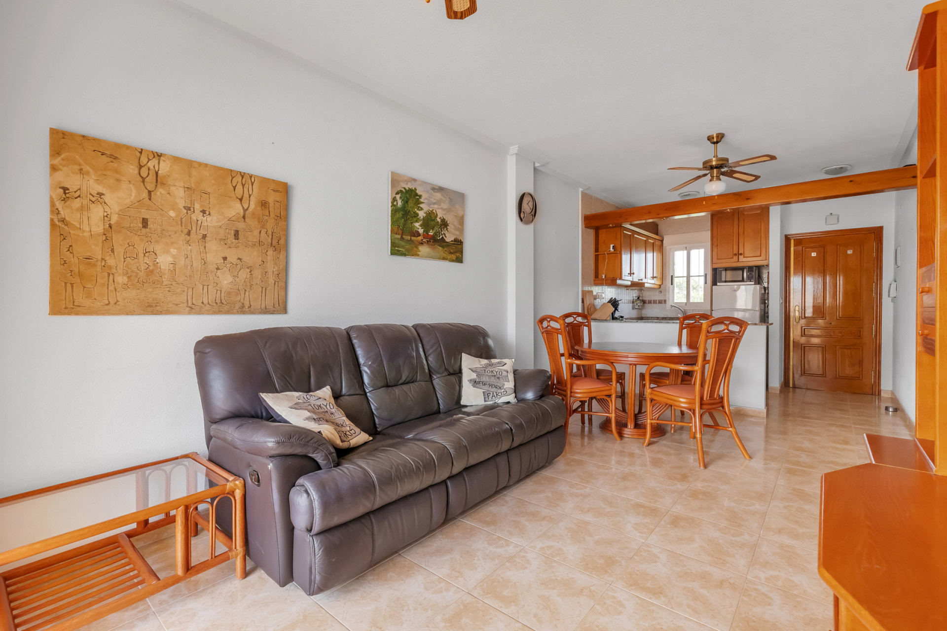 Resale - Apartment / flat - Orihuela - Villamartin