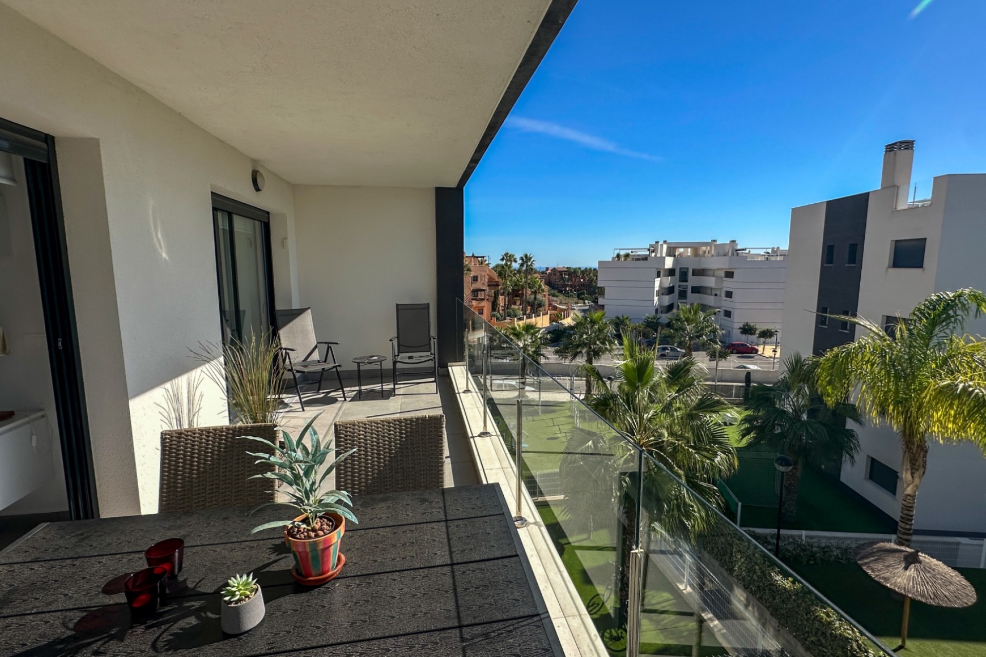 Resale - Apartment / flat - Orihuela - Villamartin