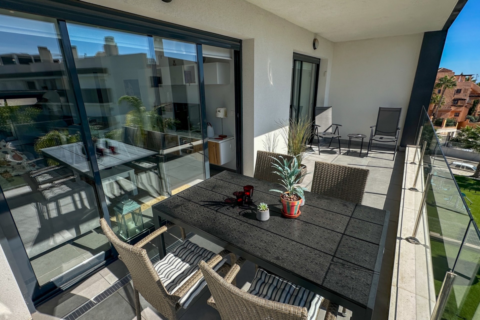 Resale - Apartment / flat - Orihuela - Villamartin