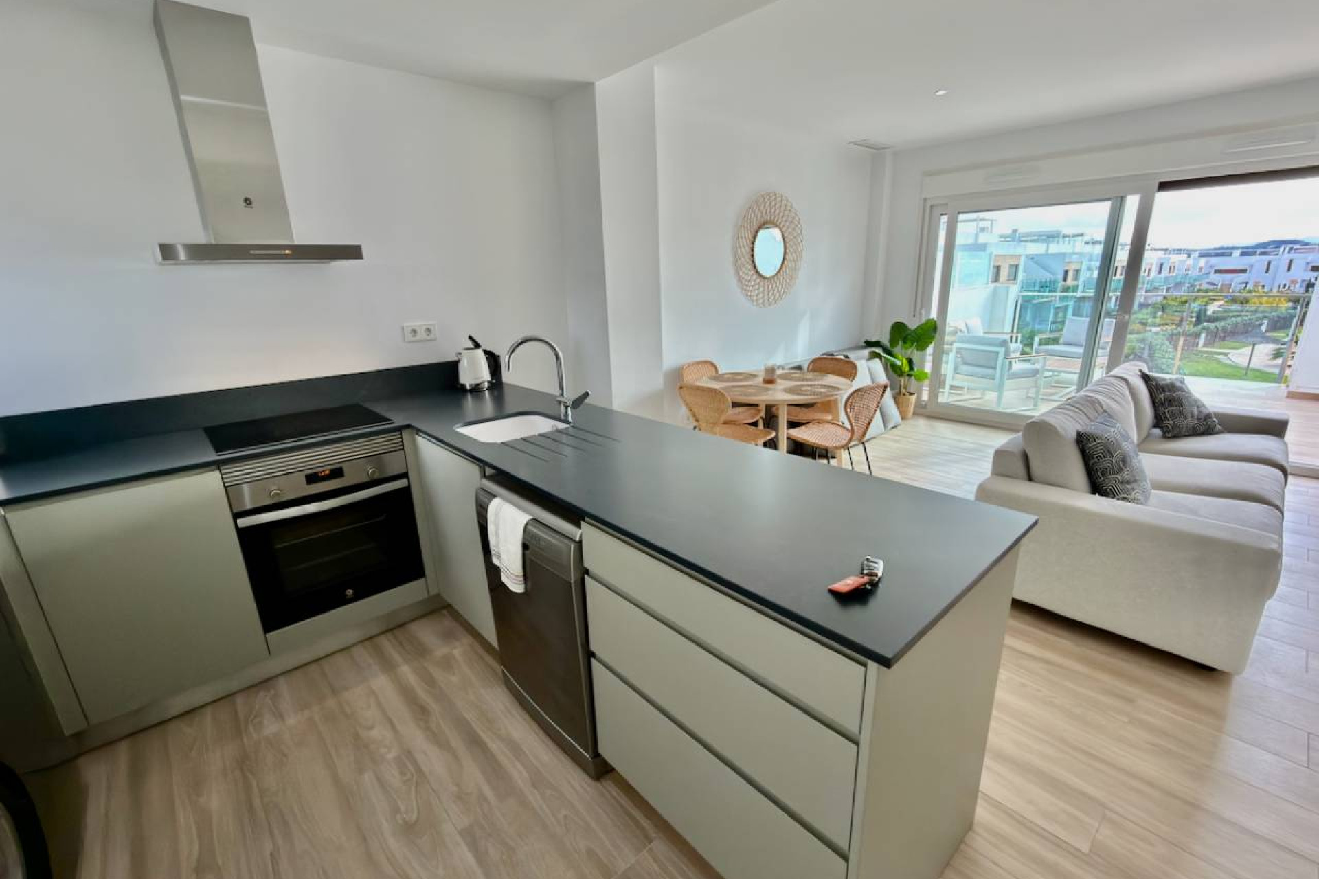 Resale - Apartment / flat - Orihuela - Vistabella Golf