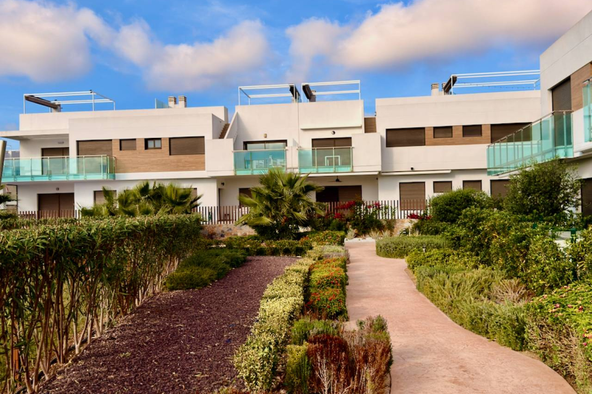 Resale - Apartment / flat - Orihuela - Vistabella Golf