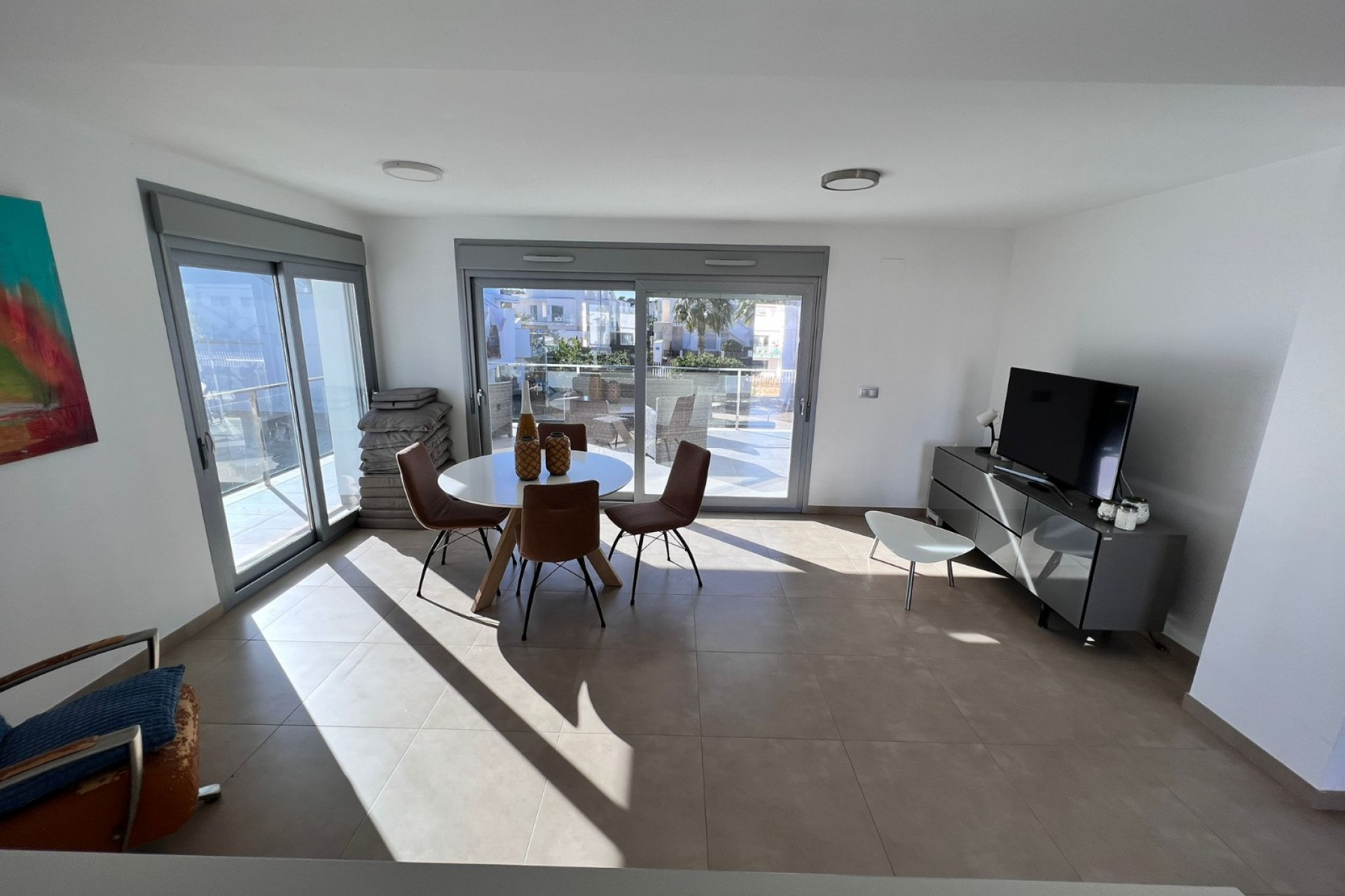 Resale - Apartment / flat - Orihuela - Vistabella Golf