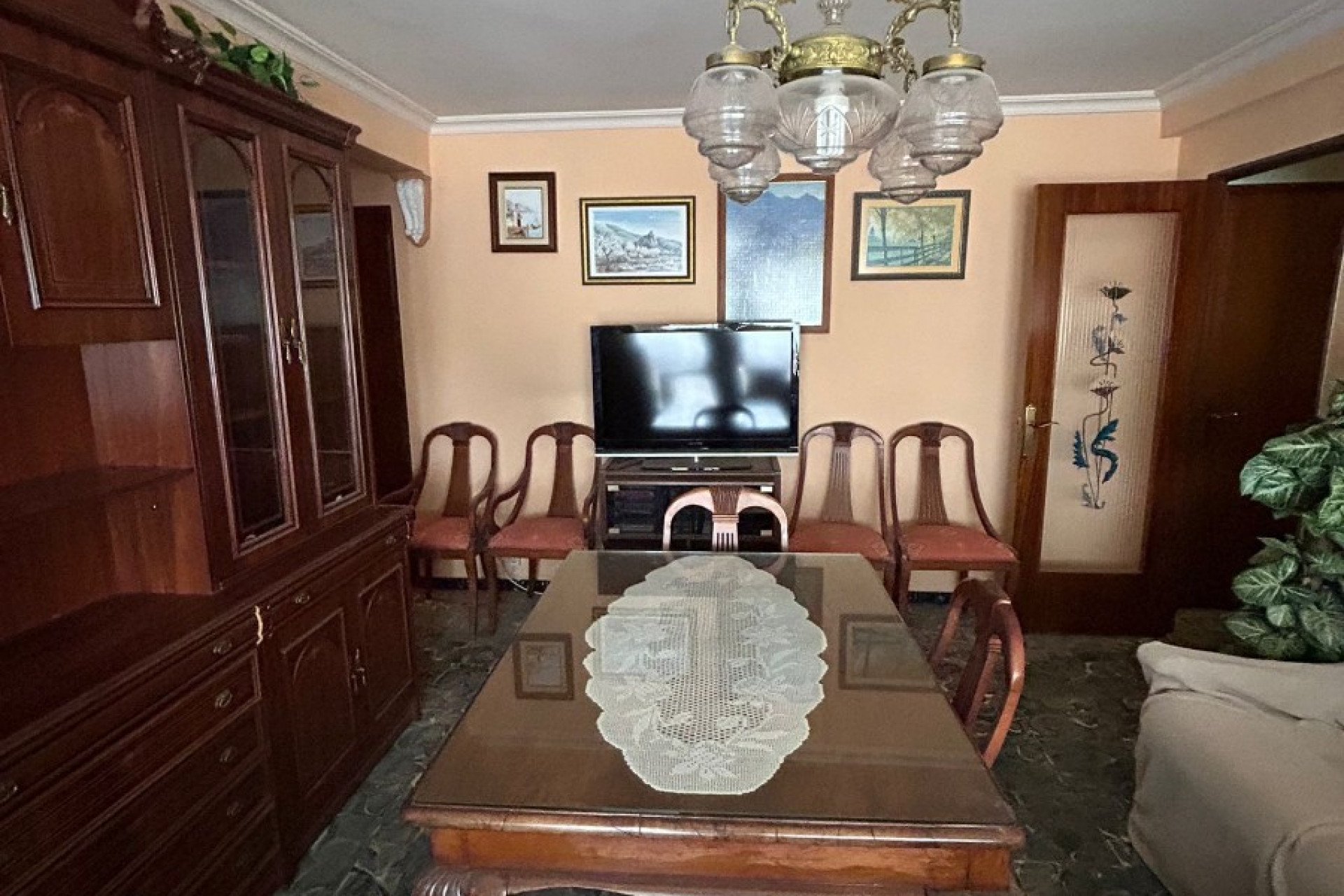 Resale - Apartment / flat - Pedreguer
