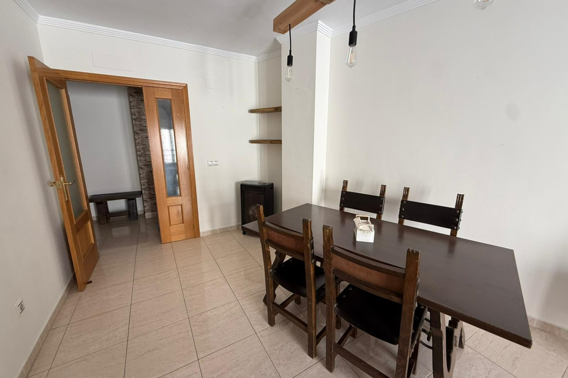 Resale - Apartment / flat - Pedreguer
