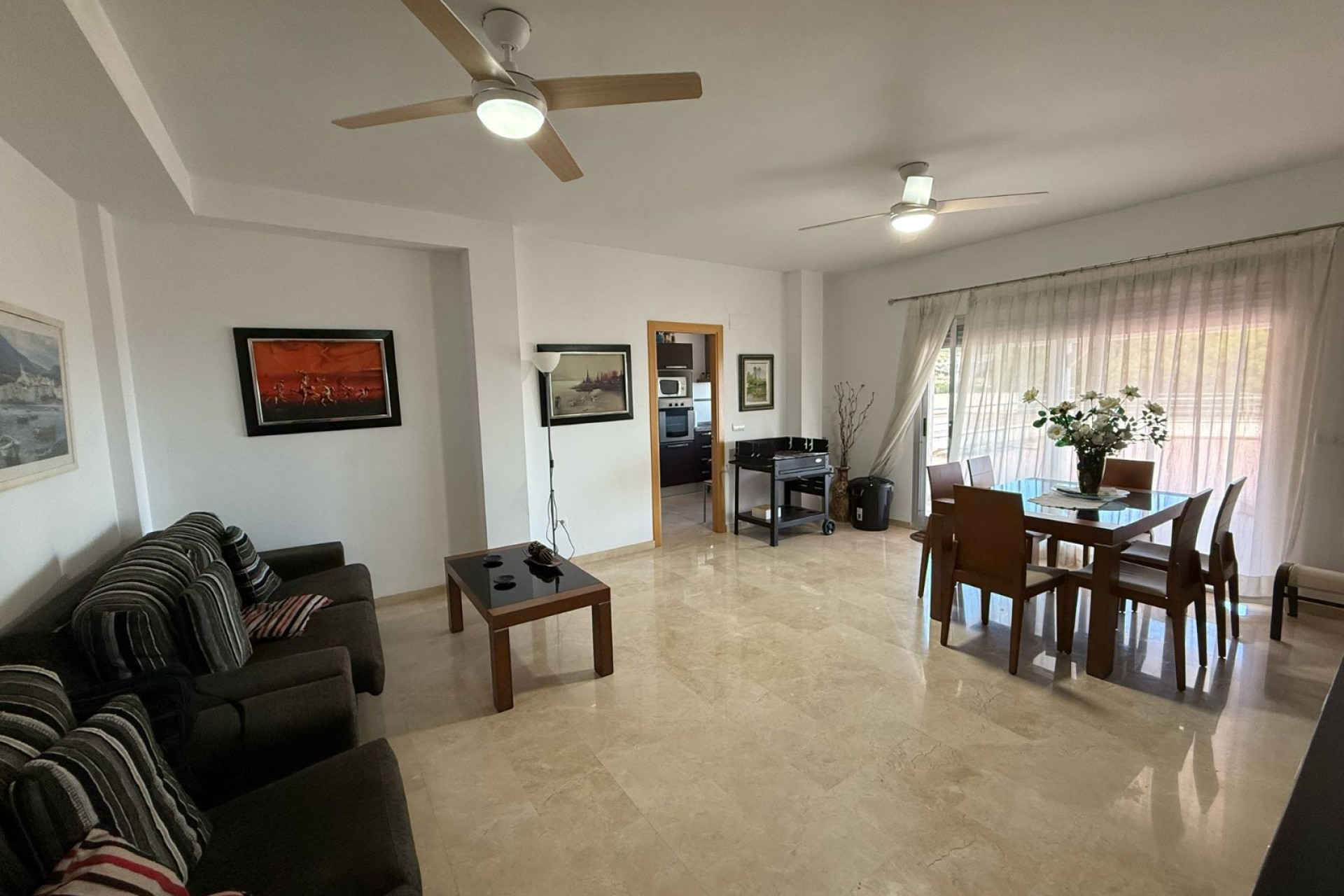 Resale - Apartment / flat - Pego