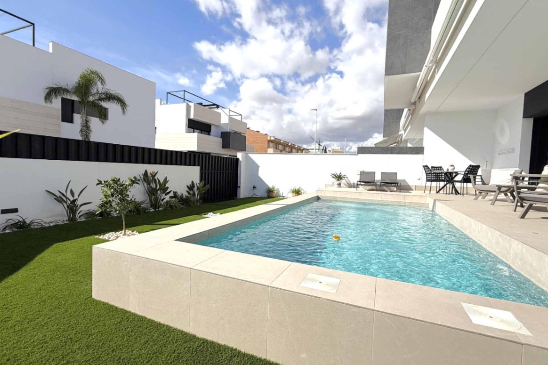Resale - Apartment / flat - Pilar de la Horadada - Costa Blanca