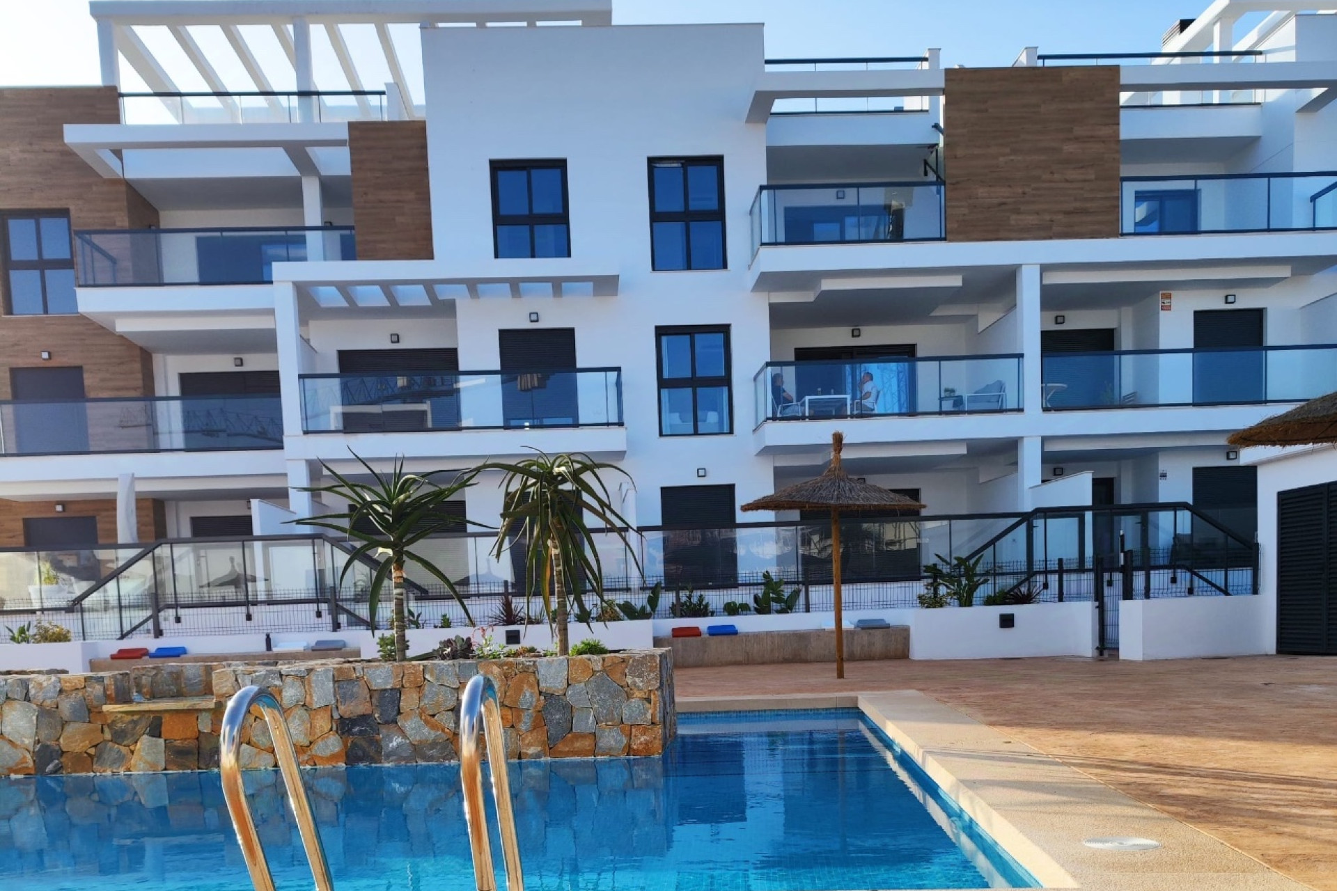 Resale - Apartment / flat - Pilar de la Horadada - El Mojón