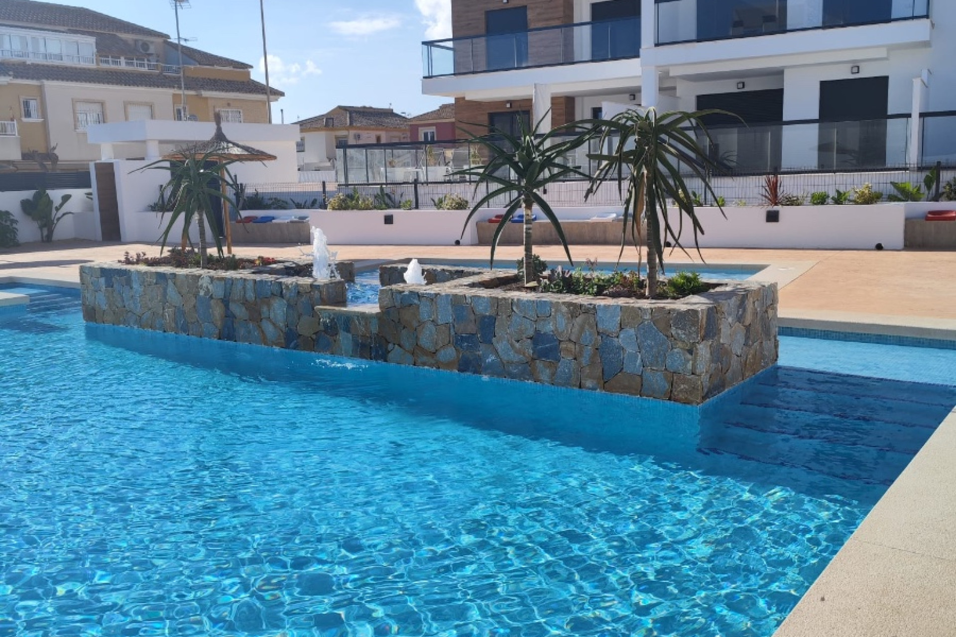 Resale - Apartment / flat - Pilar de la Horadada - El Mojón