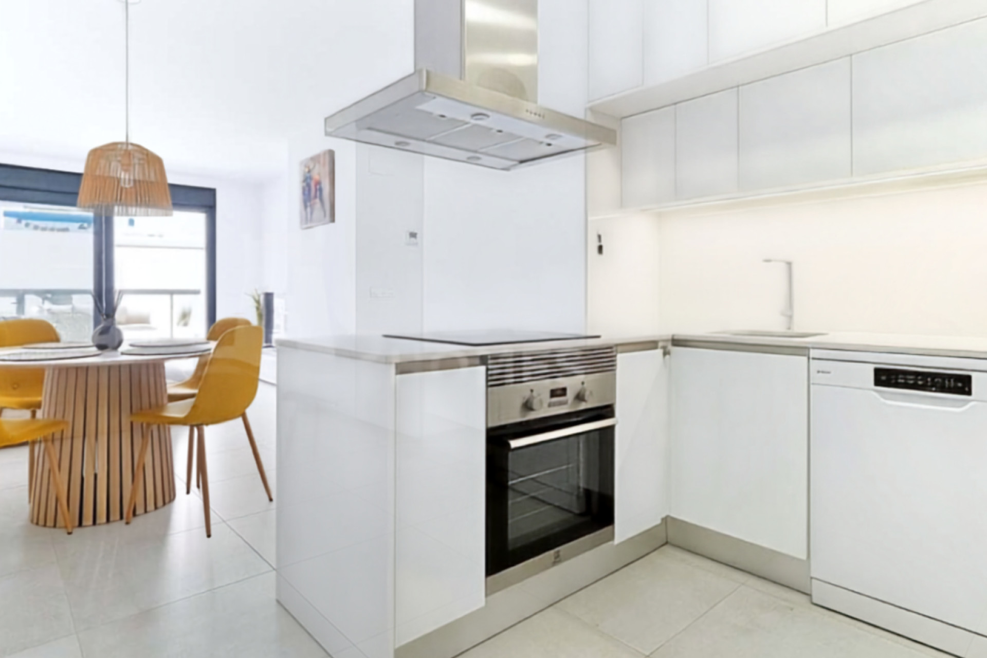 Resale - Apartment / flat - Pilar de la Horadada - El Mojón