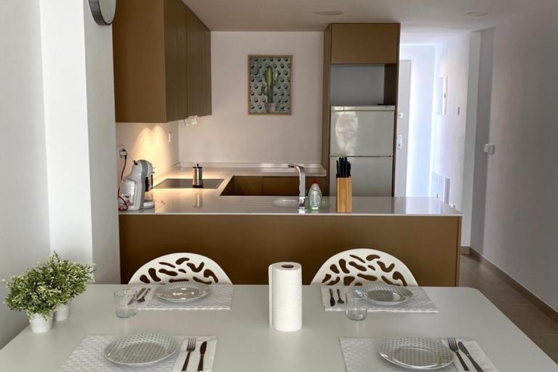 Resale - Apartment / flat - Pilar de la Horadada - El Pilar de la Horadada