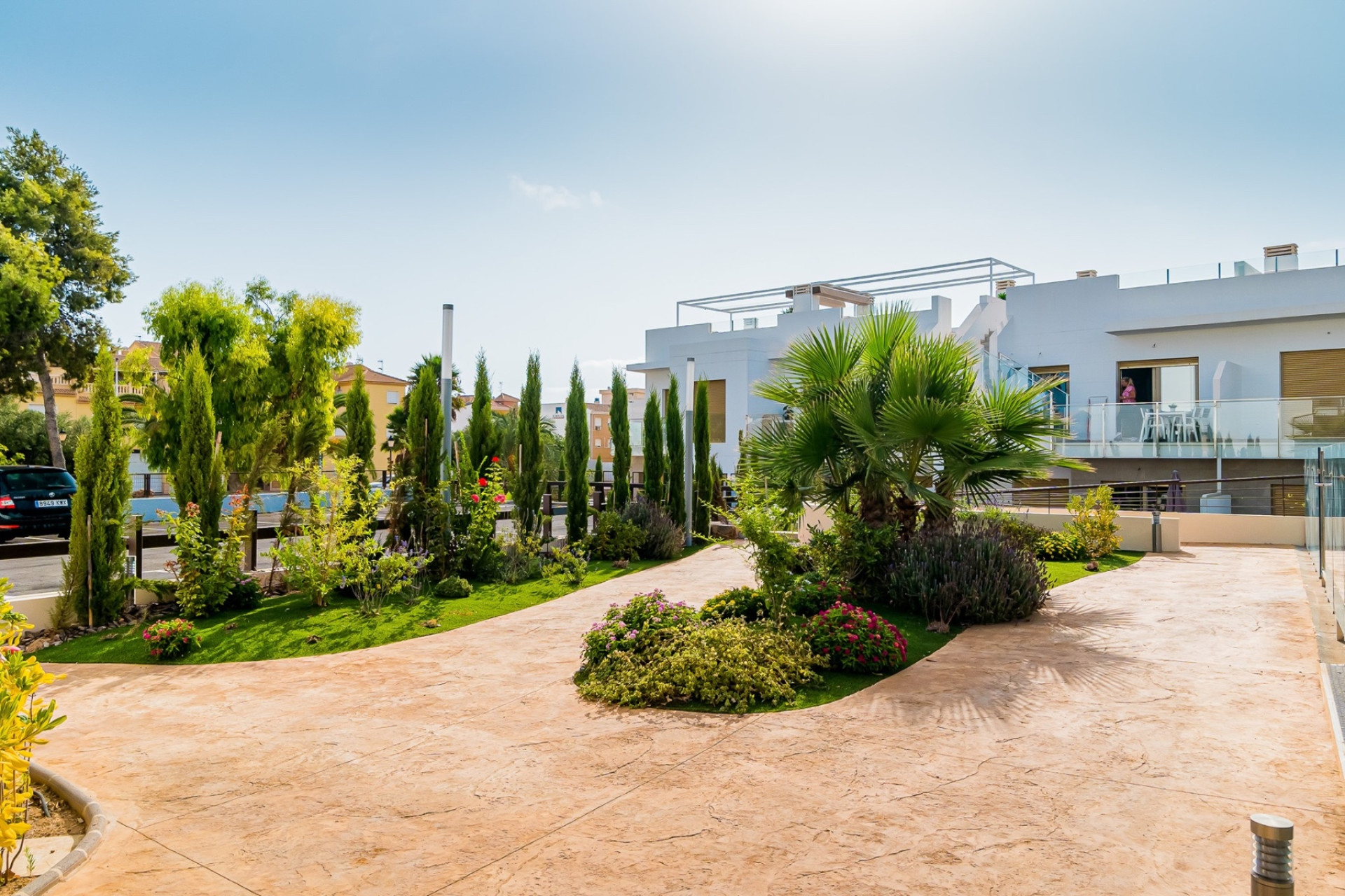 Resale - Apartment / flat - Pilar de la Horadada - El Pilar de la Horadada