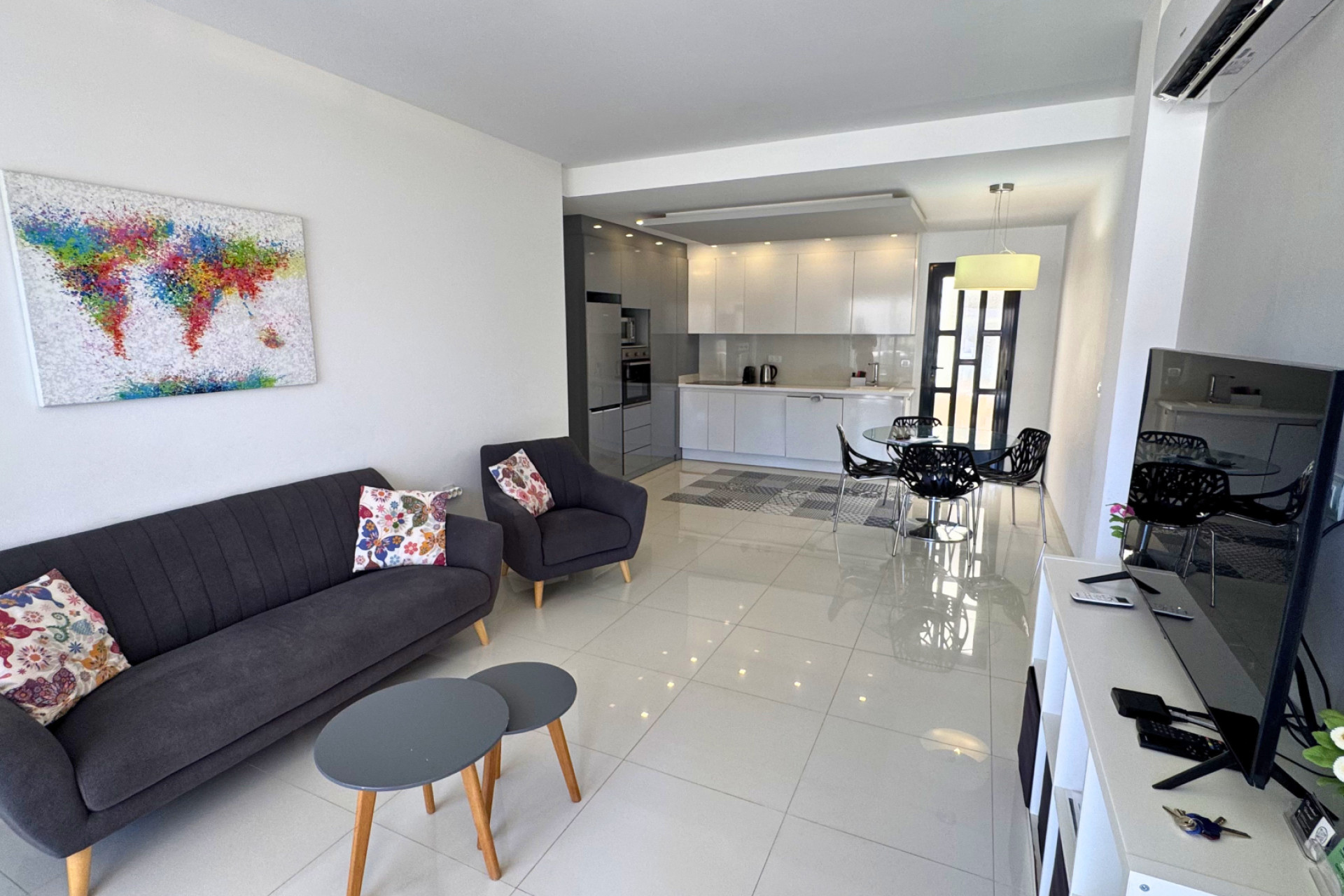 Resale - Apartment / flat - Pilar de la Horadada - La Torre De La Horadada