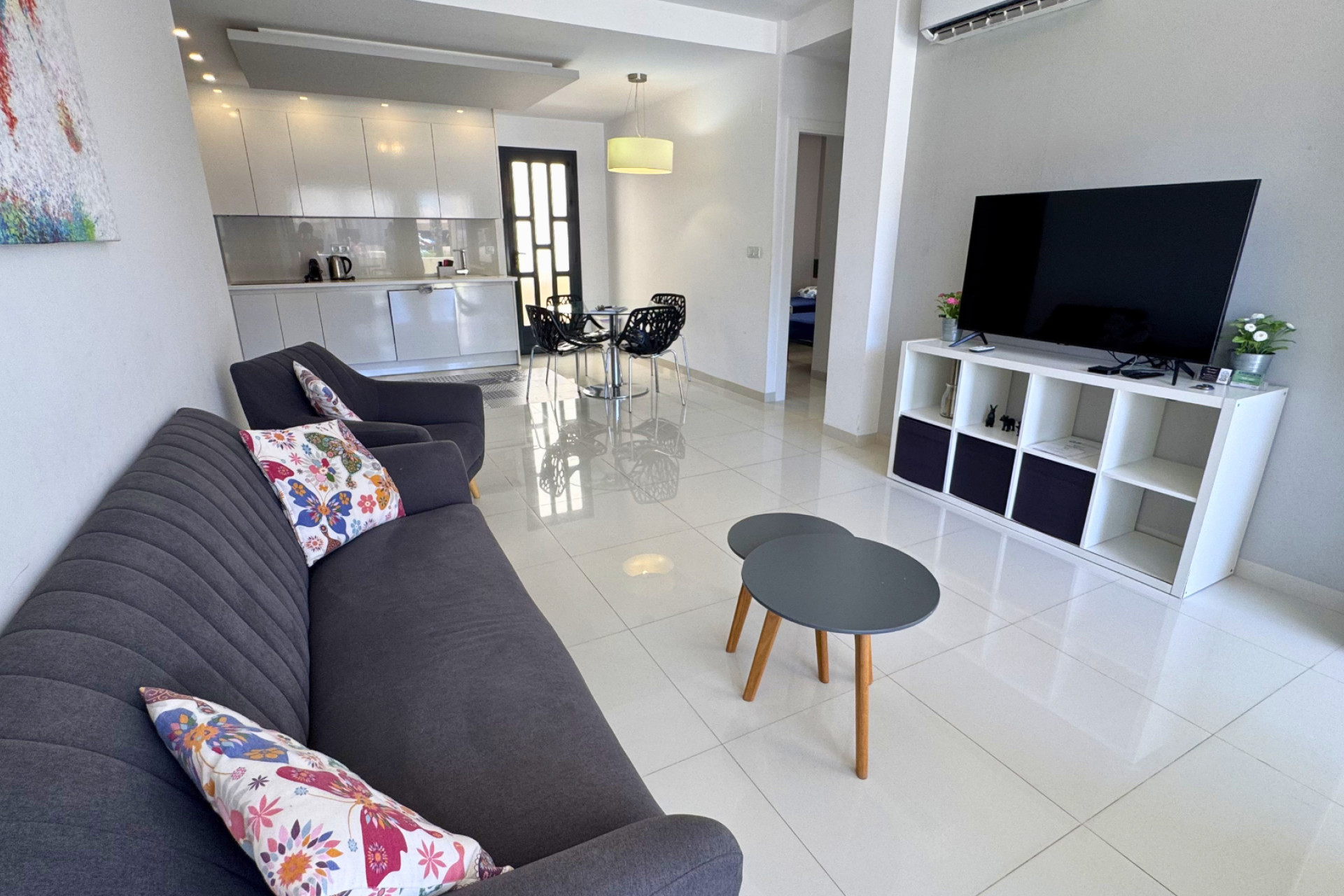 Resale - Apartment / flat - Pilar de la Horadada - La Torre De La Horadada