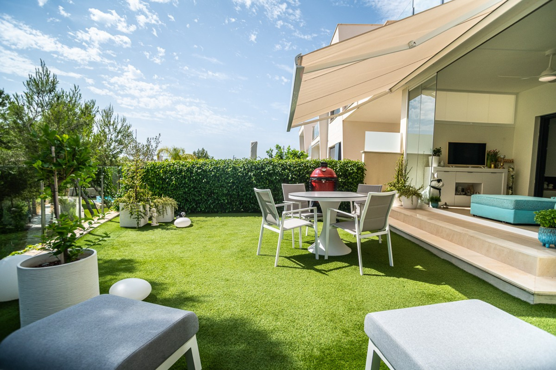 Resale - Apartment / flat - Pilar de la Horadada - Lo Romero Golf